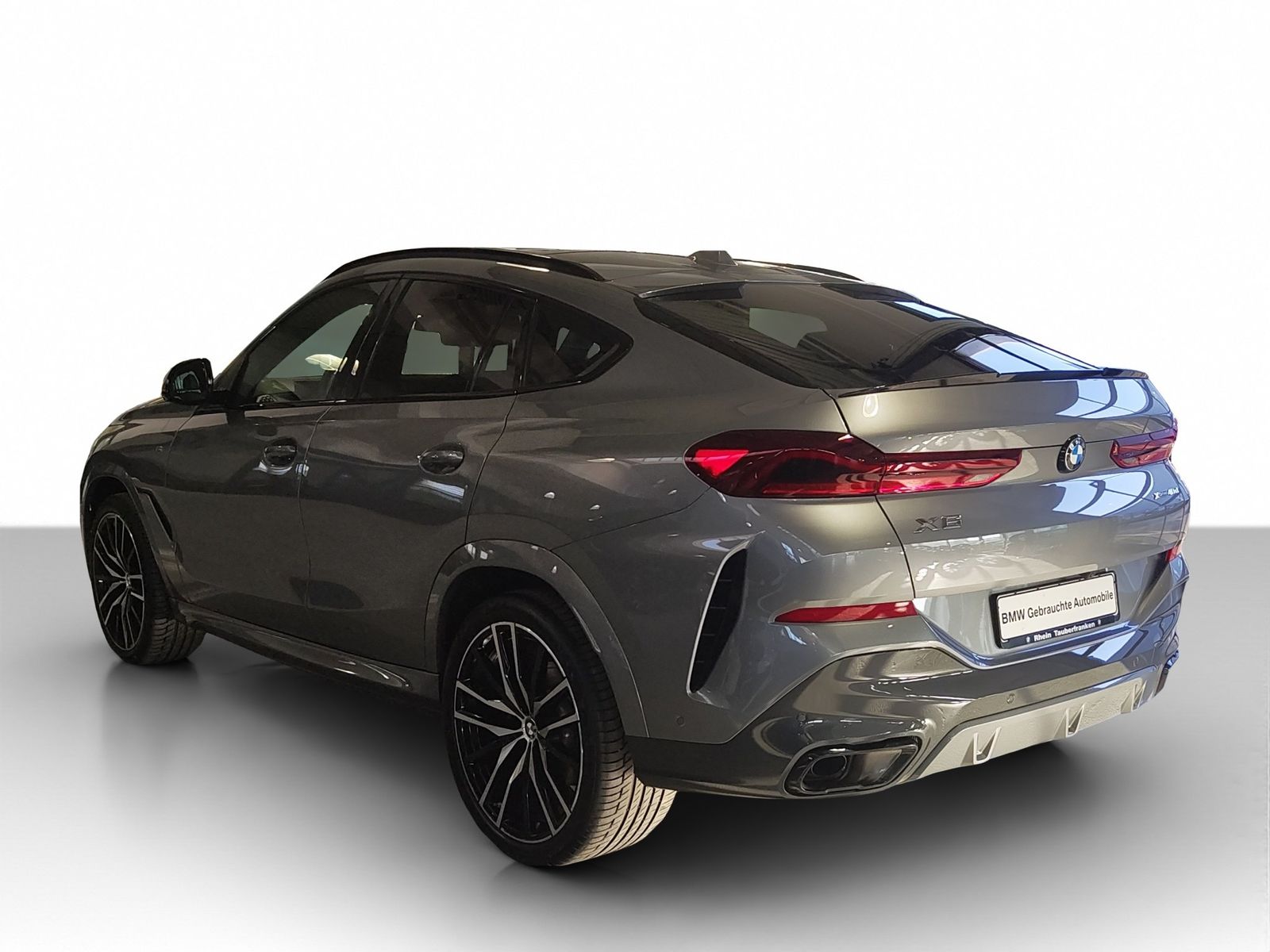 BMW X6 xDrive40d M Sport PRO AHK/PAN/S-Lüft/Soft/360