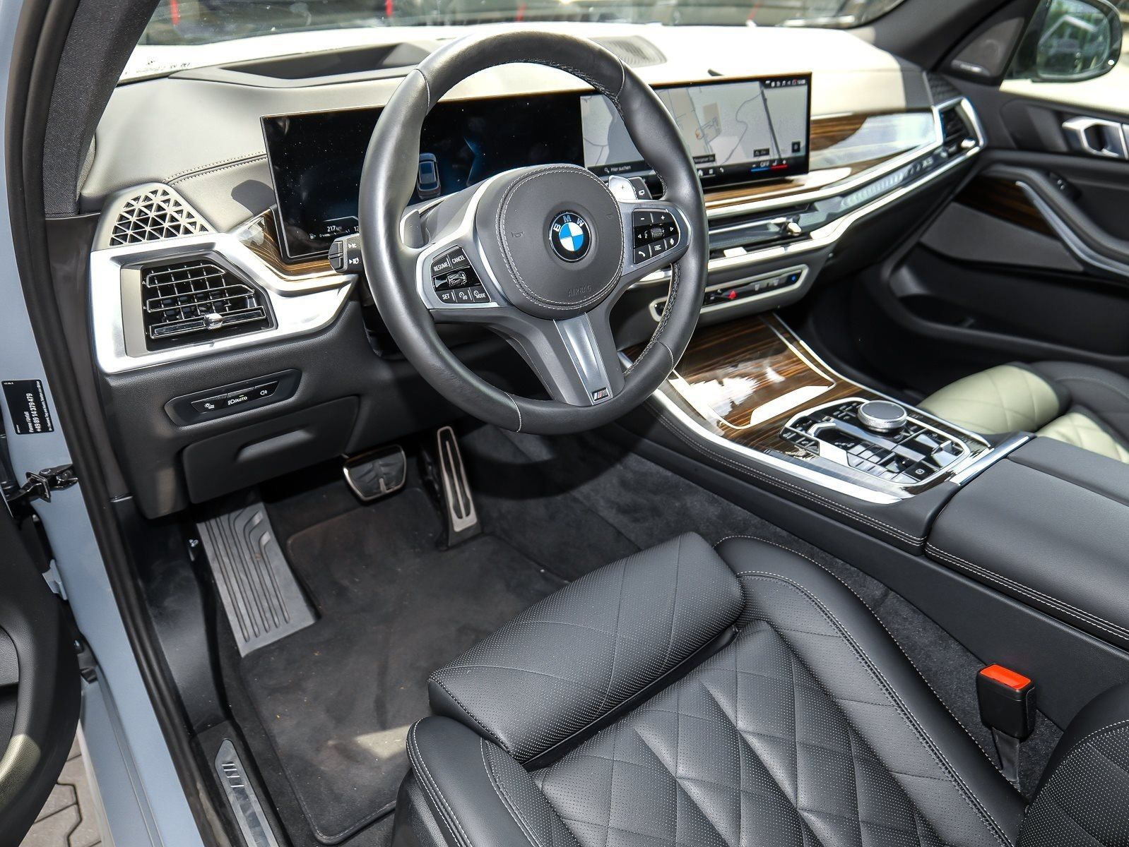 BMW X5 xDrive40d M Sport HUD PANO ACC AHK 360°KAM