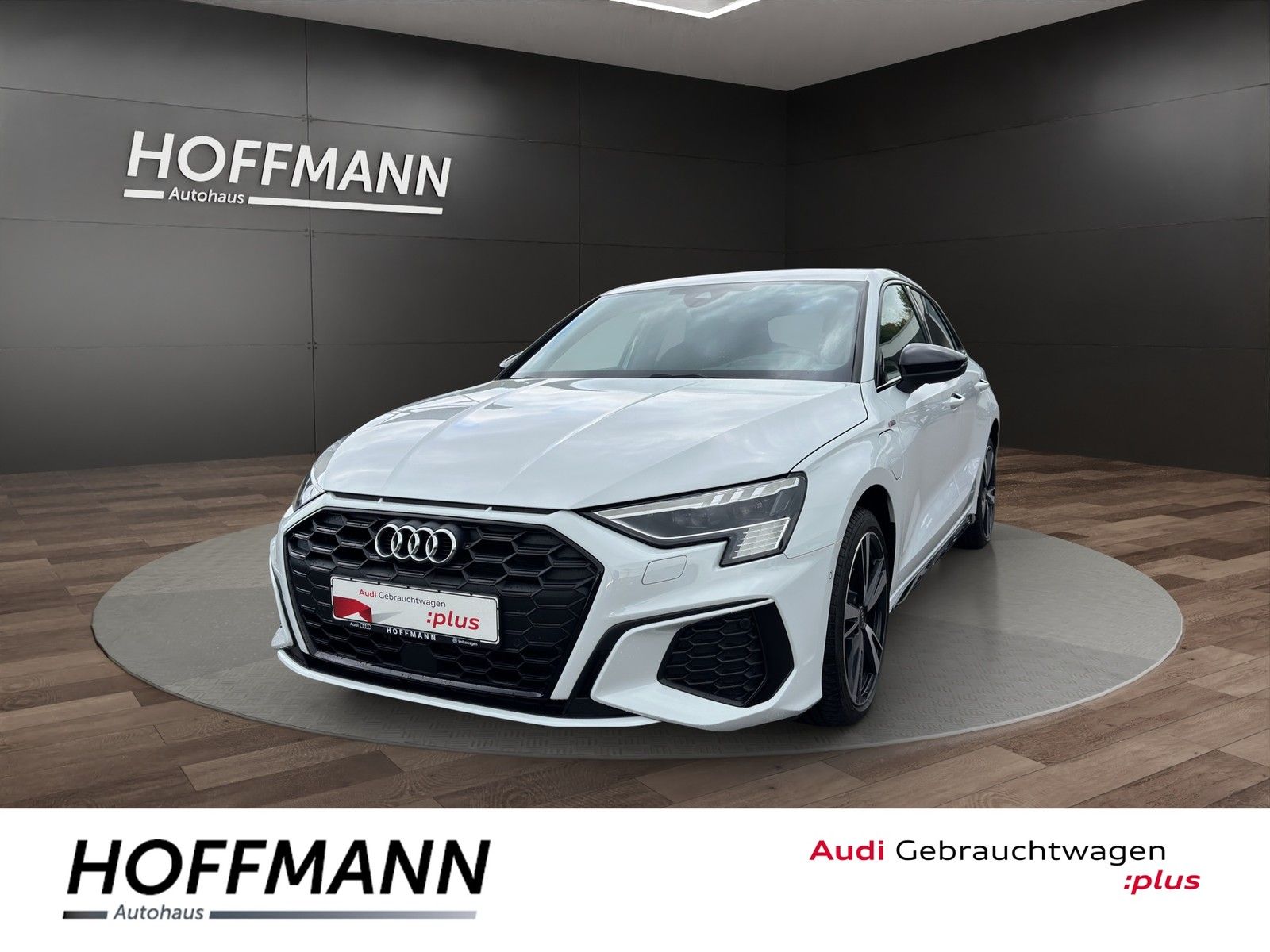 Audi A3 Sportback 45 TFSI e S line Matrix+HuD+CarPlay