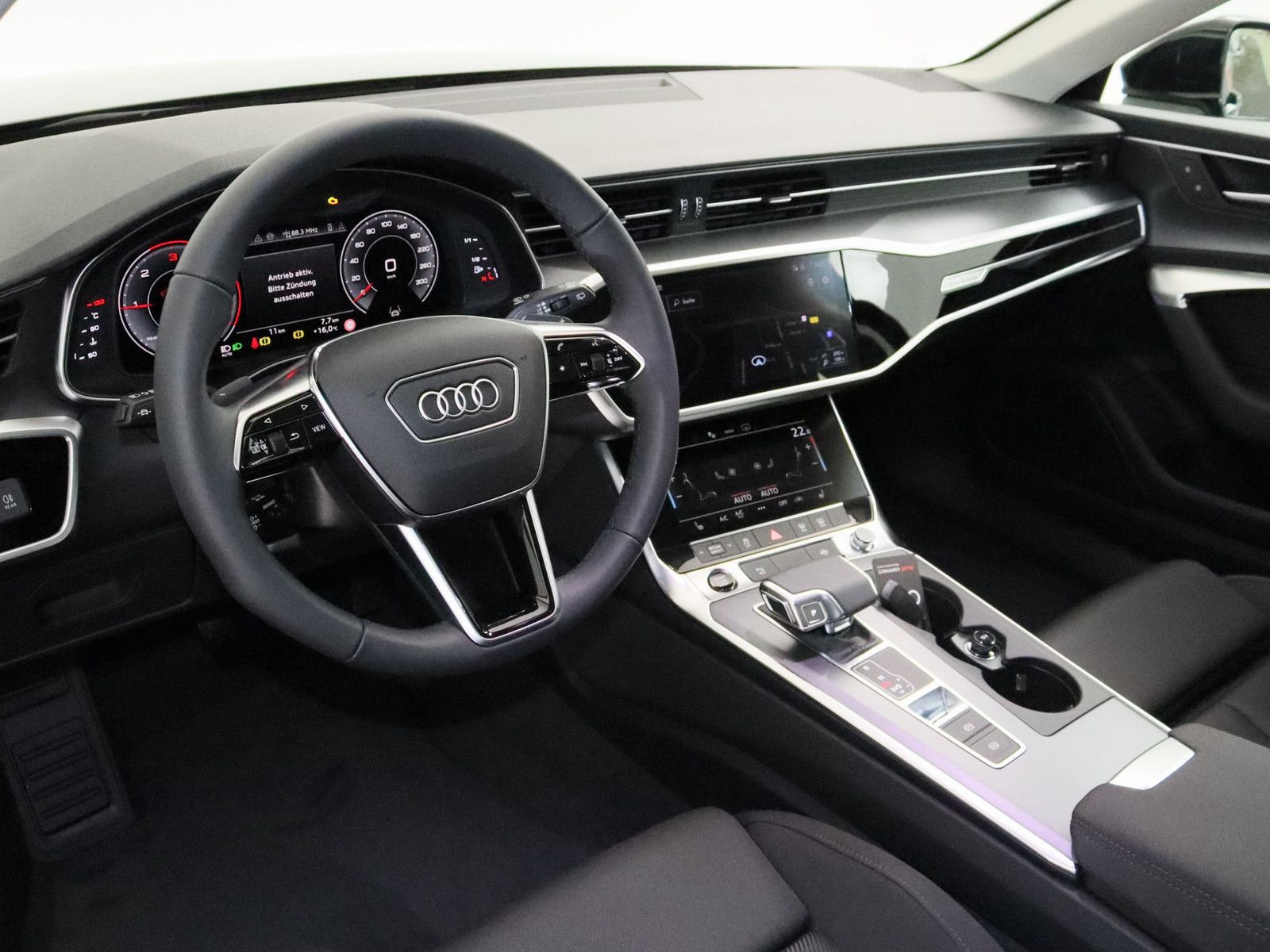 Audi A6 Avant 45 TDI quattro S line - Samsaru's Car Outlet