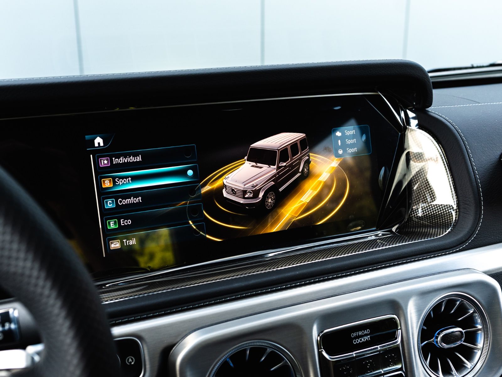 Mercedes-Benz G 450d AMG LINE - Samsaru's Car Outlet
