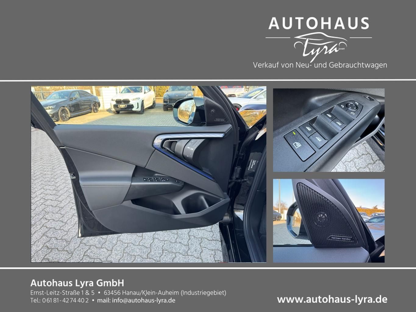 BMW X3 40 d xDrive M Sport Pro*LED*PANO*360°KAM*H&K