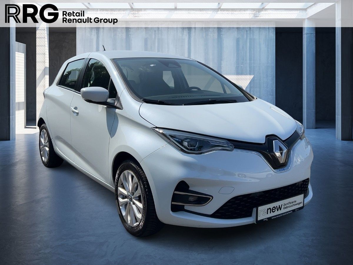 Renault ZOE EXPERIENCE R110 - Samsaru's Car Outlet