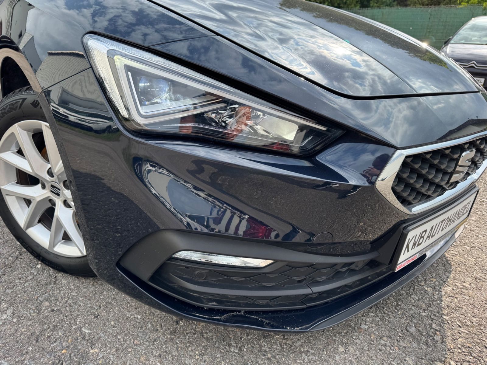 Seat Leon ST 1.0 eTSI 110PS Style Business DSG7 - Samsaru's Car Outlet