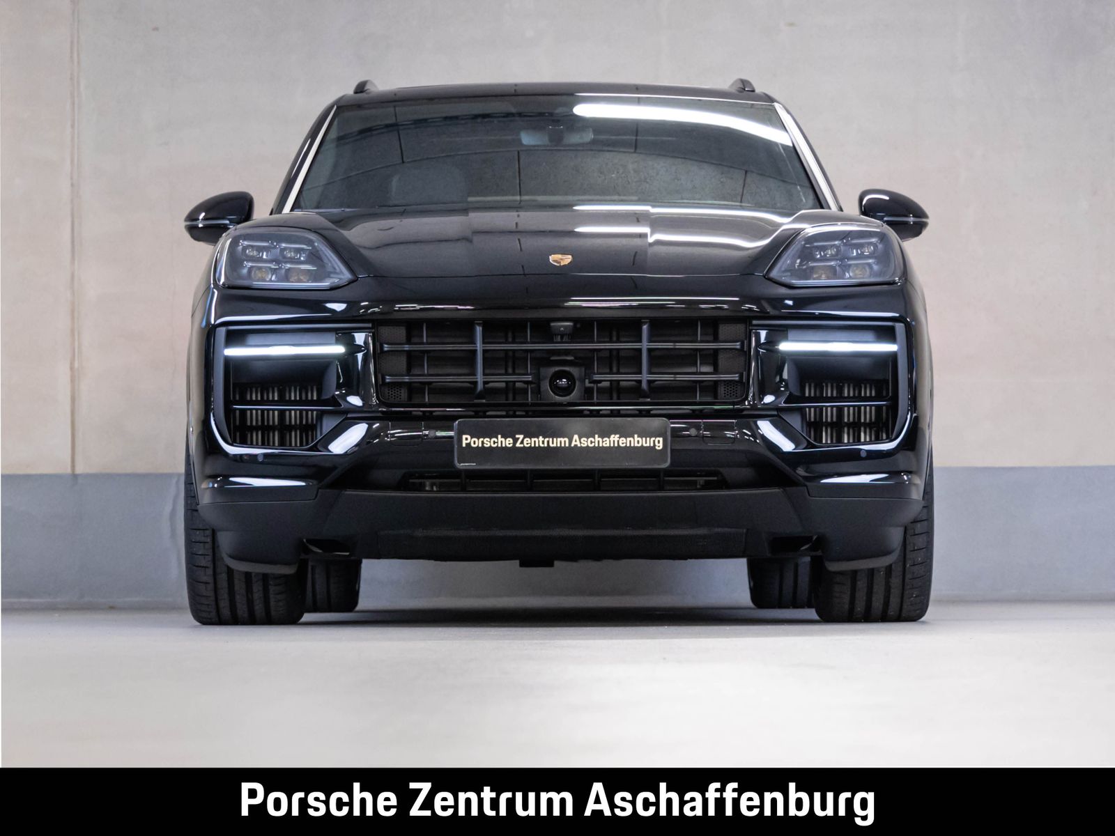 Porsche Cayenne E-Hybrid Panoramadach Luftfederung