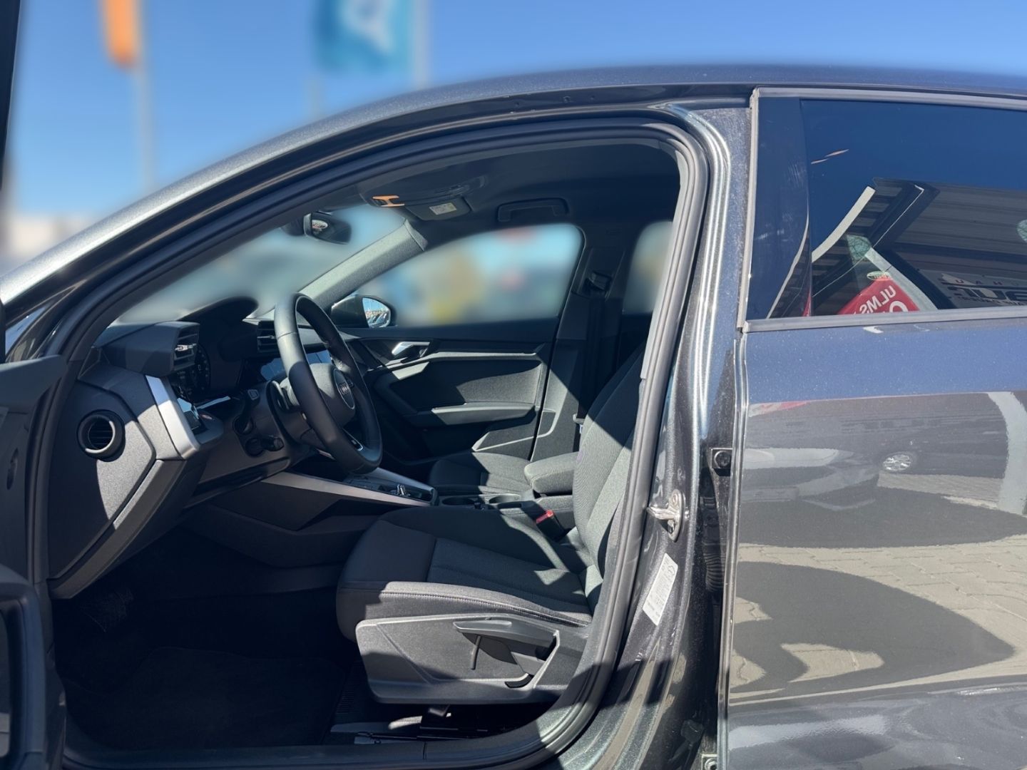 Audi A3 30 TFSI SPORTBACK S-TRONIC S-LINE LED KLIMA N