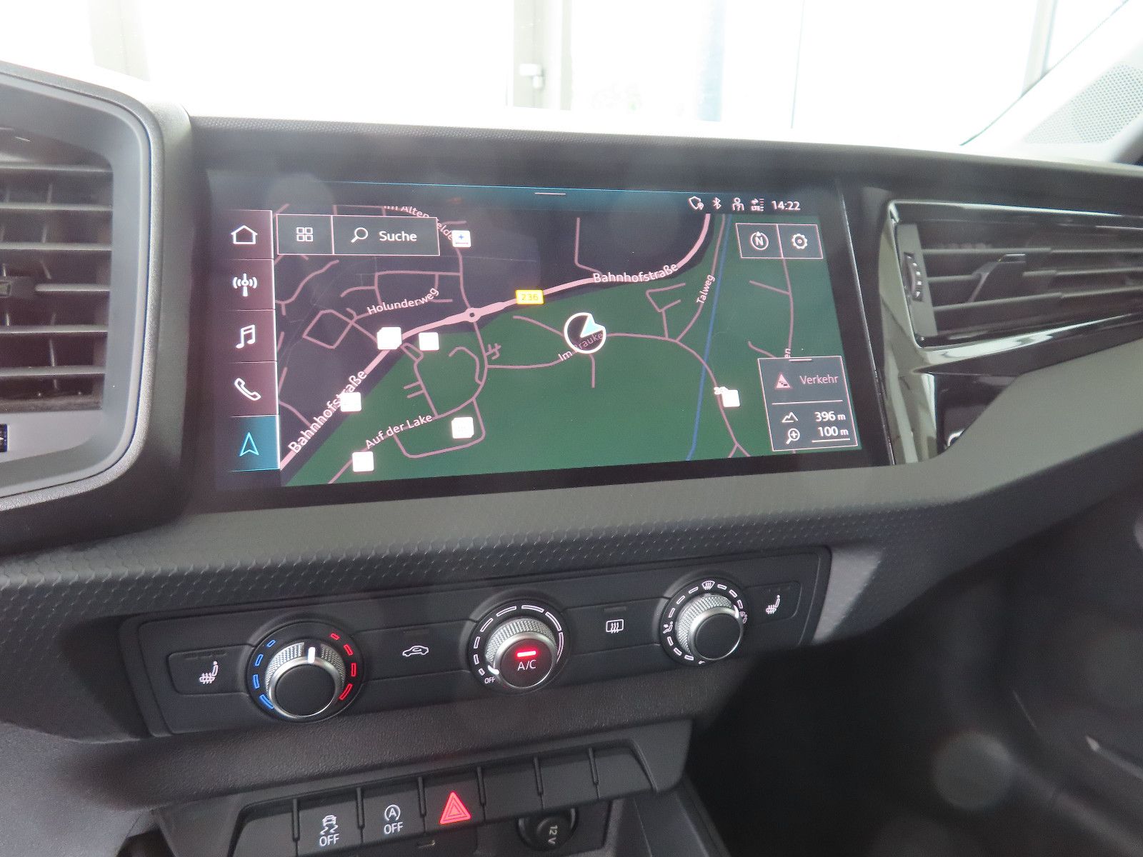 Audi A1 Sportback 30 TFSI advanced - Samsaru's Car Outlet