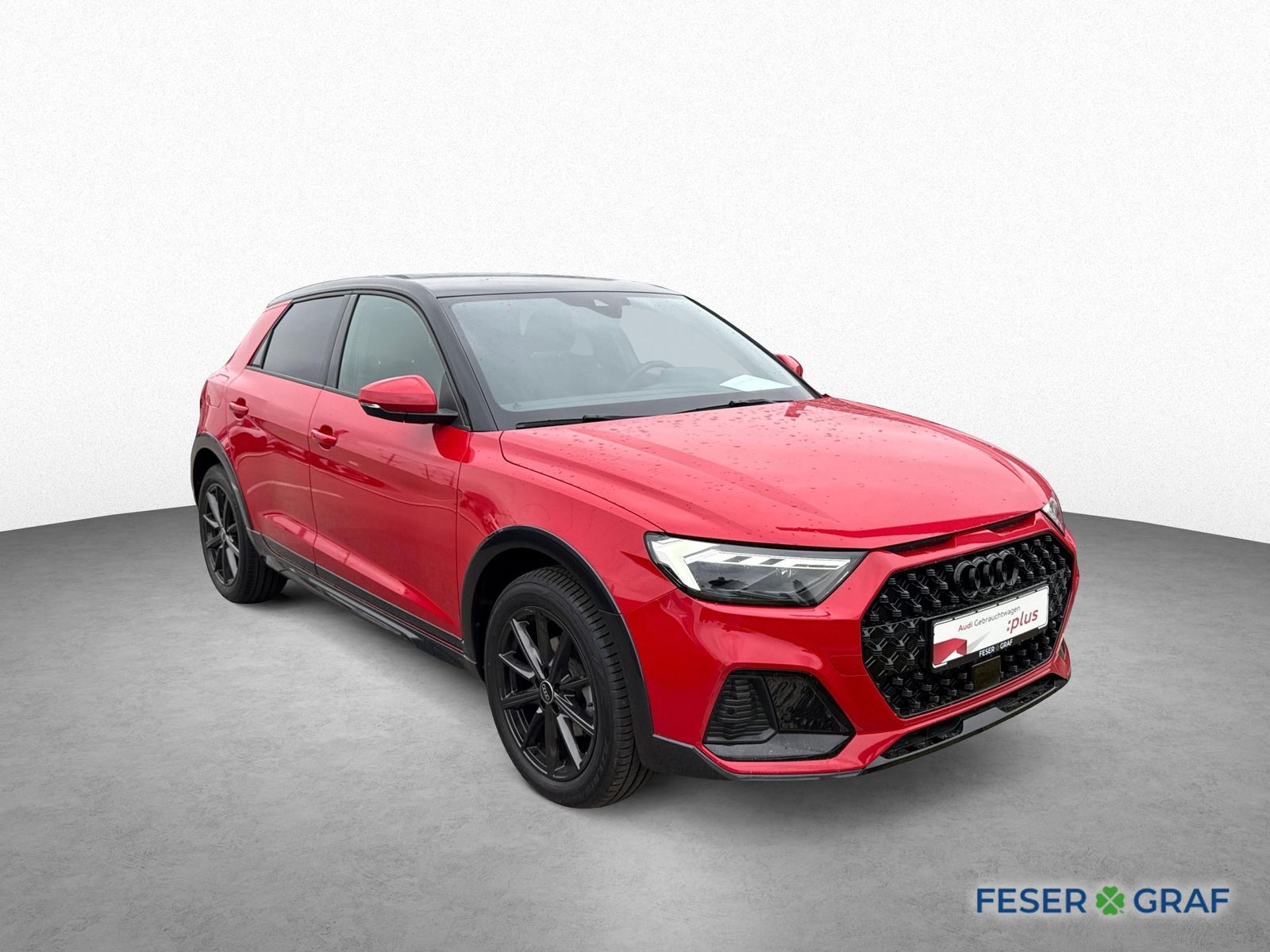 Audi A1 allstreet 35 TFSI - S line - Samsaru's Car Outlet