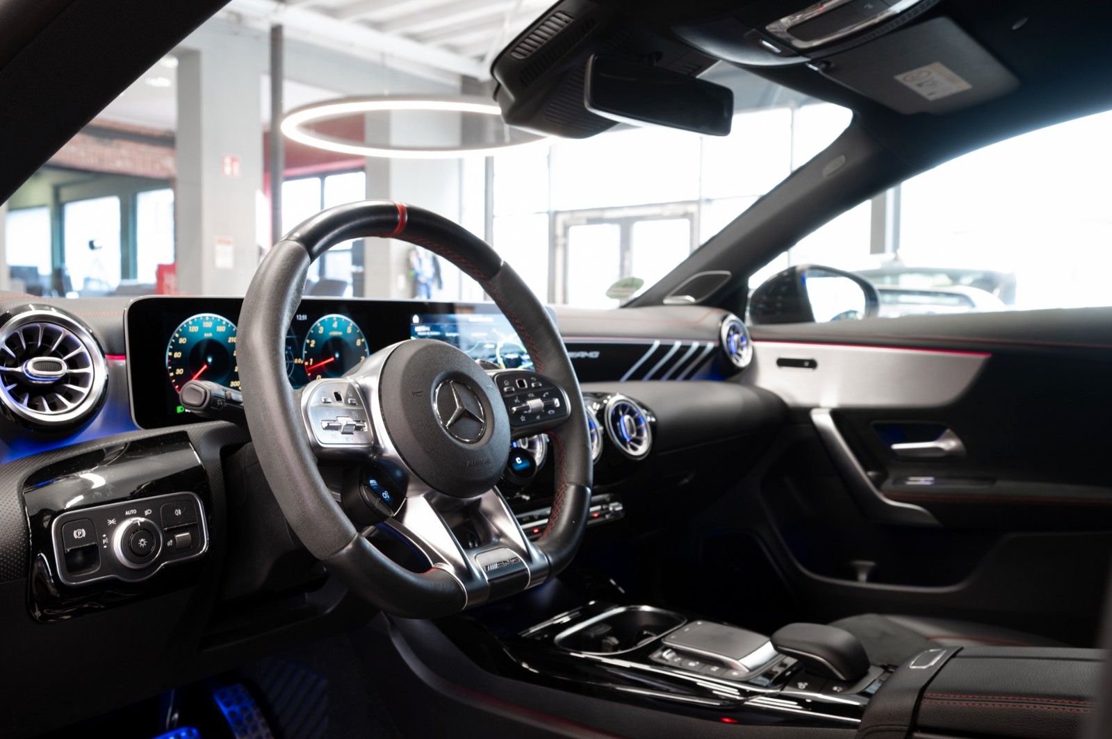 Mercedes-Benz CLA 45S AMG SB 4M - Samsaru's Car Outlet