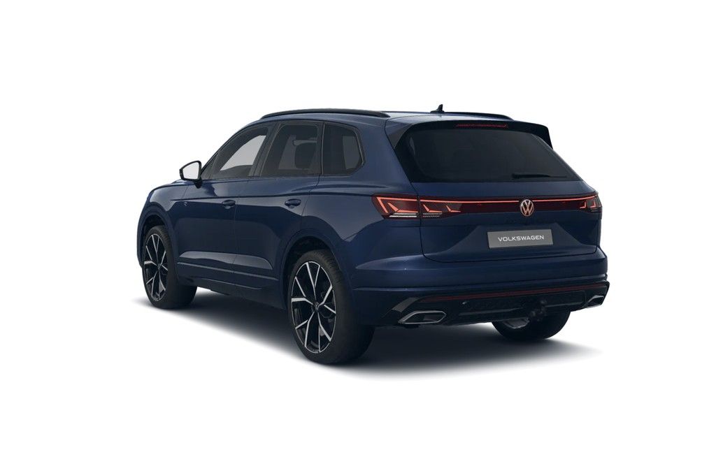 Volkswagen Touareg 3.0TDI R-Line Black Style Wankstabi Pano
