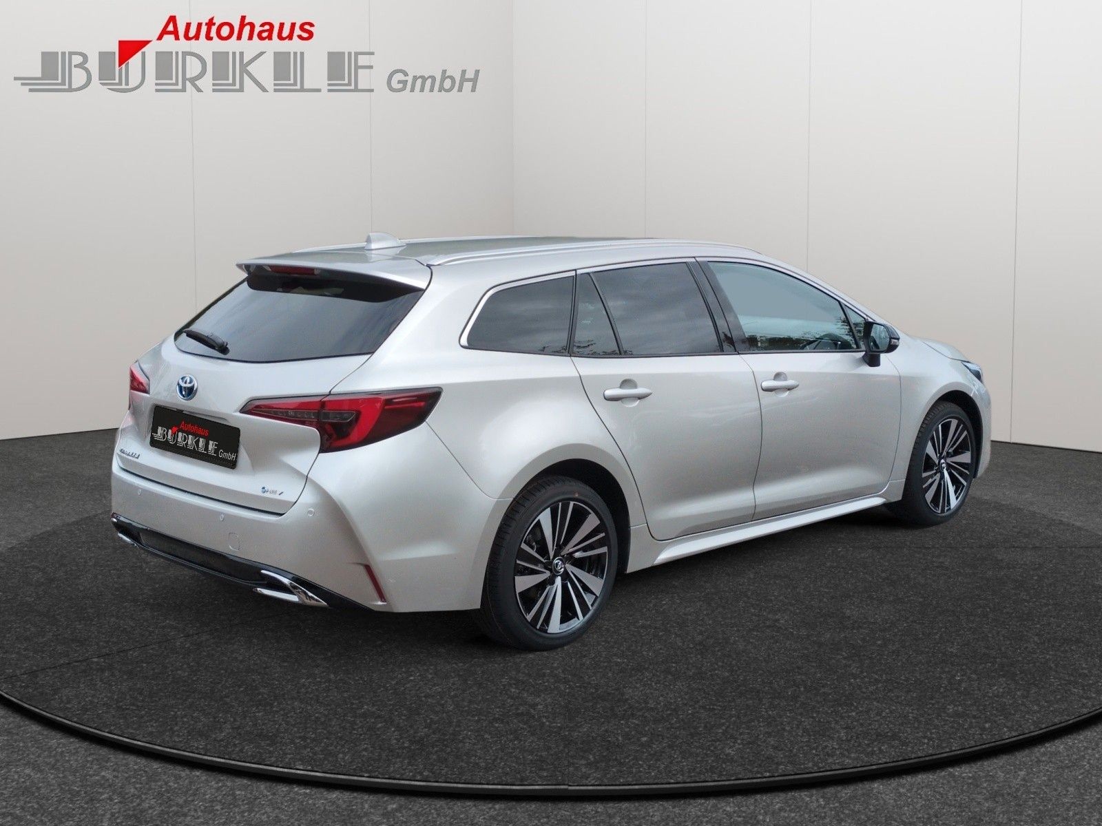 Toyota Corolla Touring Sports 1.8 Hybrid Teamplayer/LED