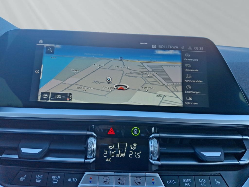 BMW 320 d Touring Luxury Line - Samsaru's Car Outlet