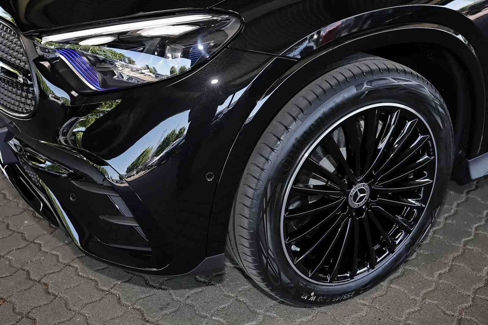 Mercedes-Benz GLC 450 d 4M AMG Coupé MBUX+360°+D-LED+Pano+AHK