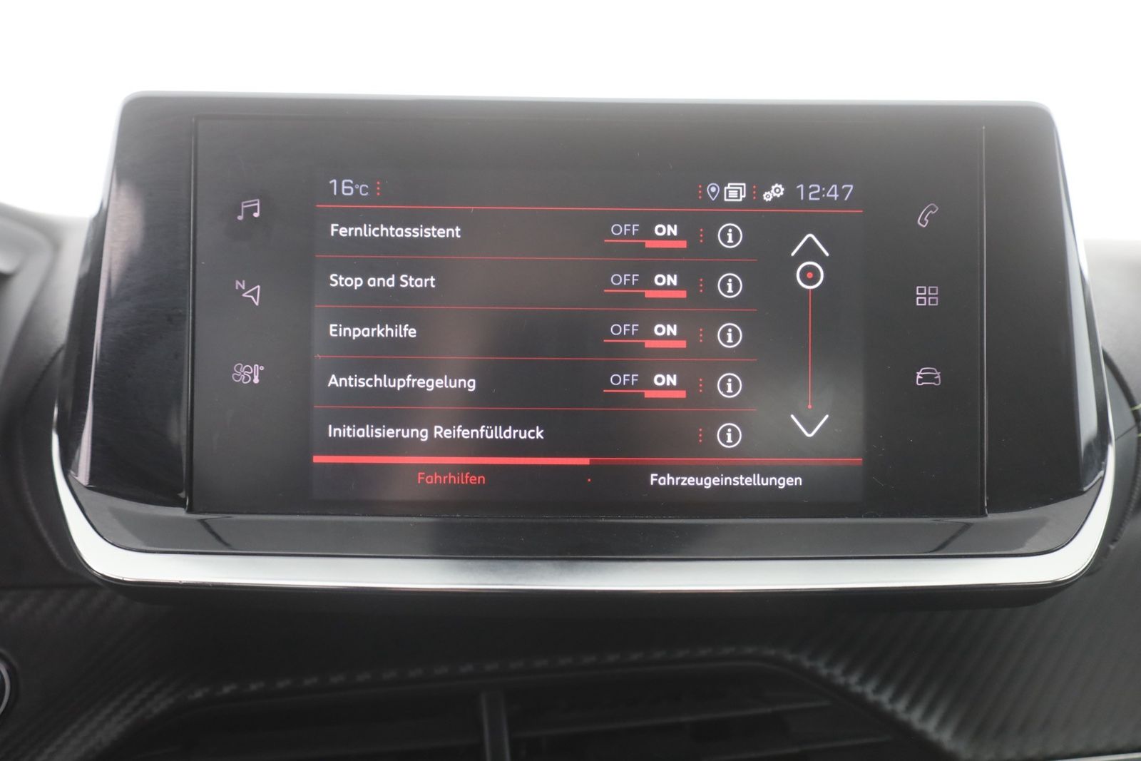 Peugeot 208 GT-Line PureTech 100 Aut. - Samsaru's Car Outlet