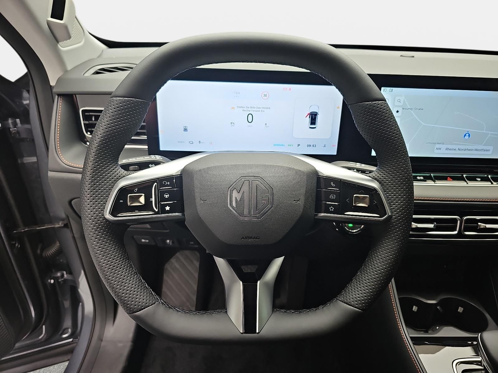 MG HS 1.5 PLUG-IN-HYBRID LUXURY LEDER 360-GRAD-KAME
