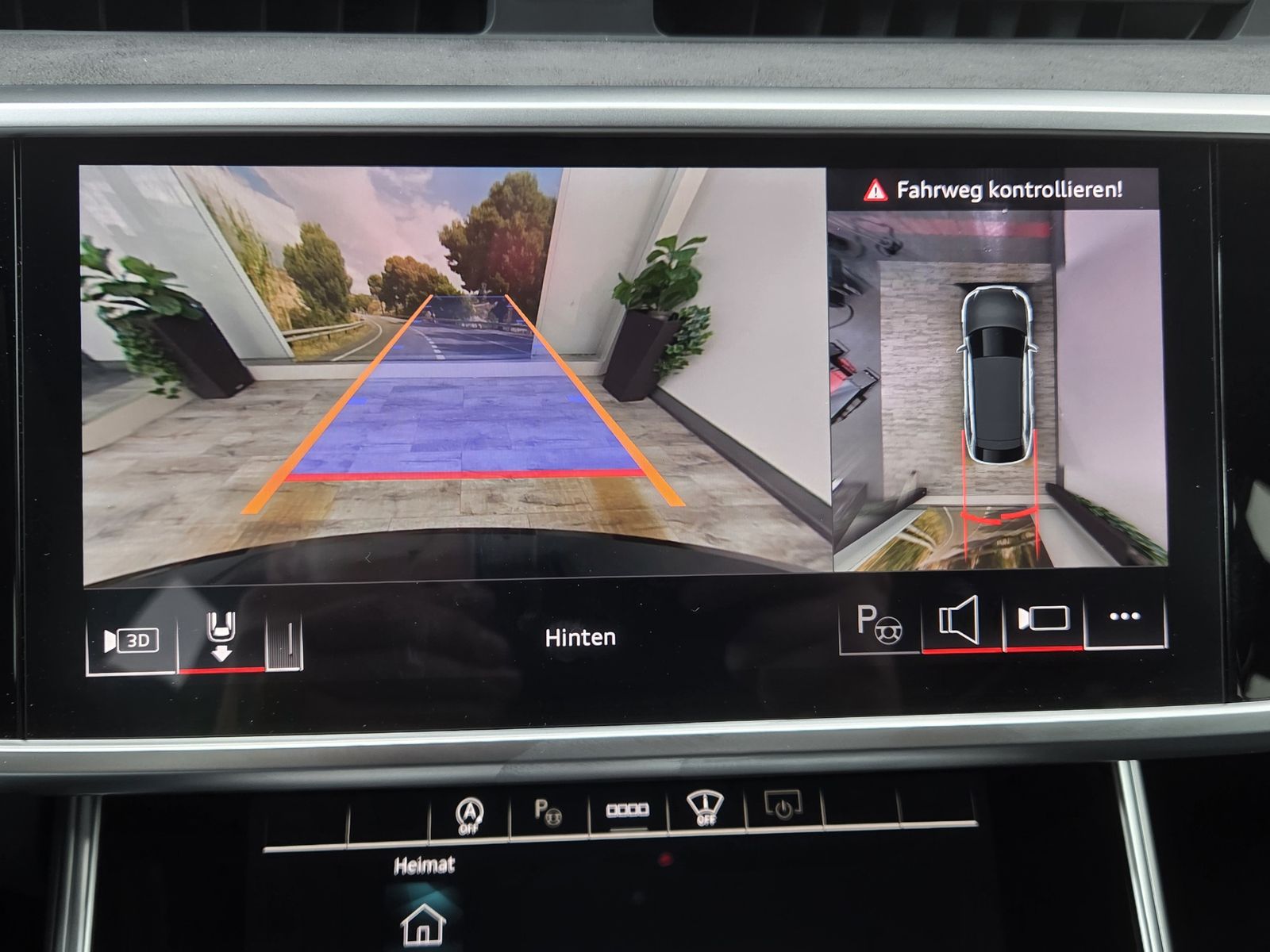 Audi RS6 Performance RS-Design Schalensitze ACC 360°