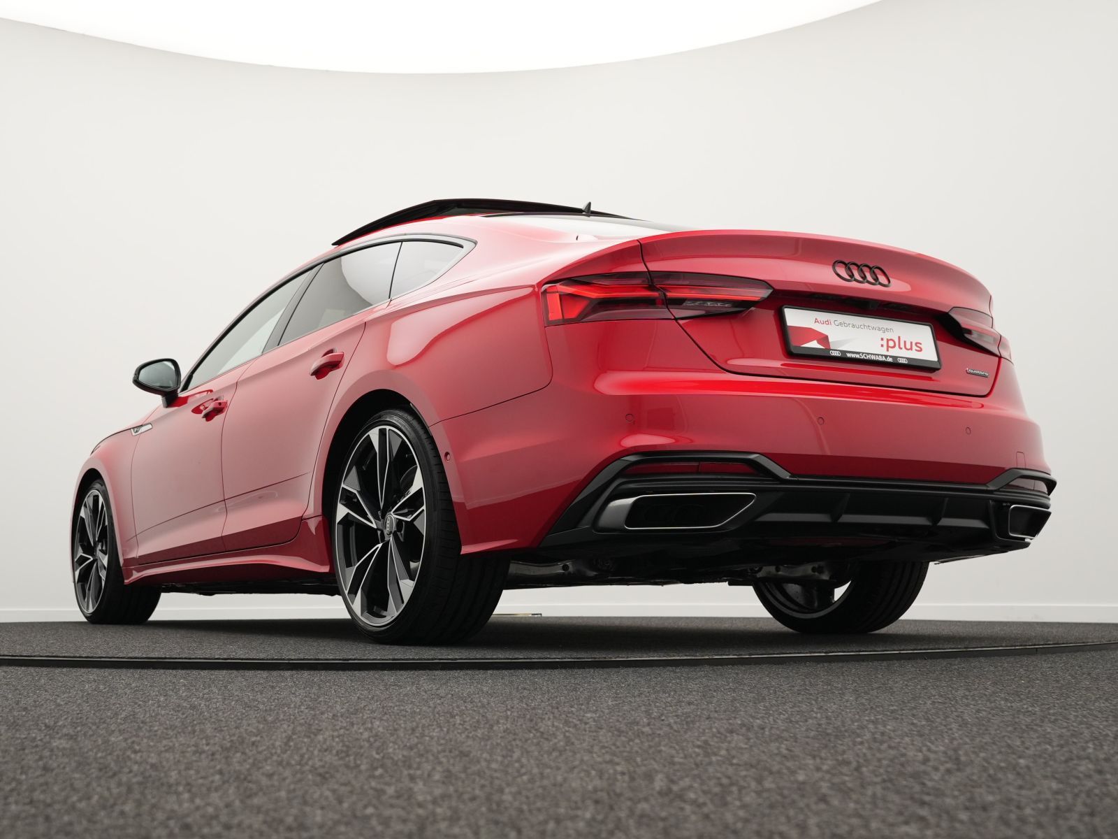 Audi A5 Sportback 2x S line business 40 TDI qu.*8fach