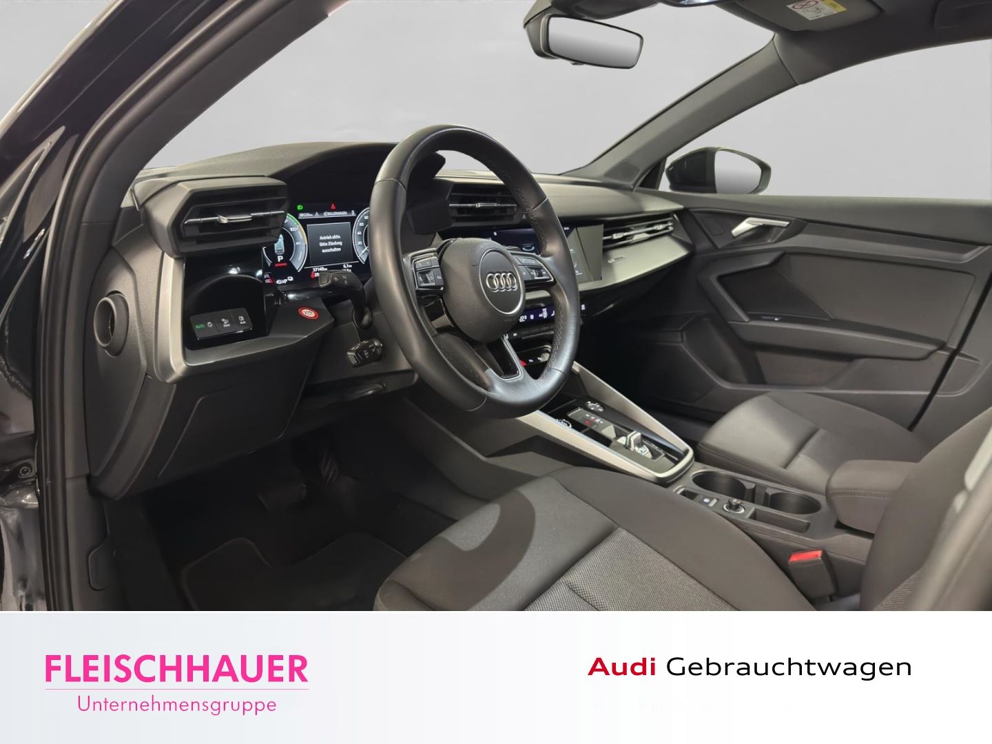 Audi A3 Sportback 40 TFSI e S line LED+Kamera+VC+App-