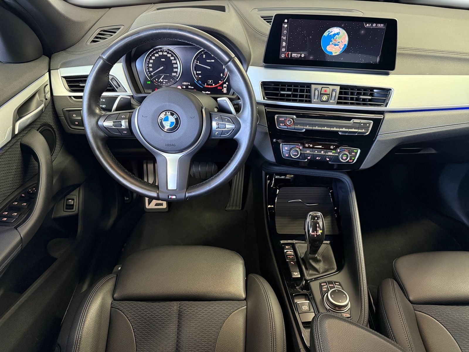 BMW X1 xDrive25d M Sport - Samsaru's Car Outlet