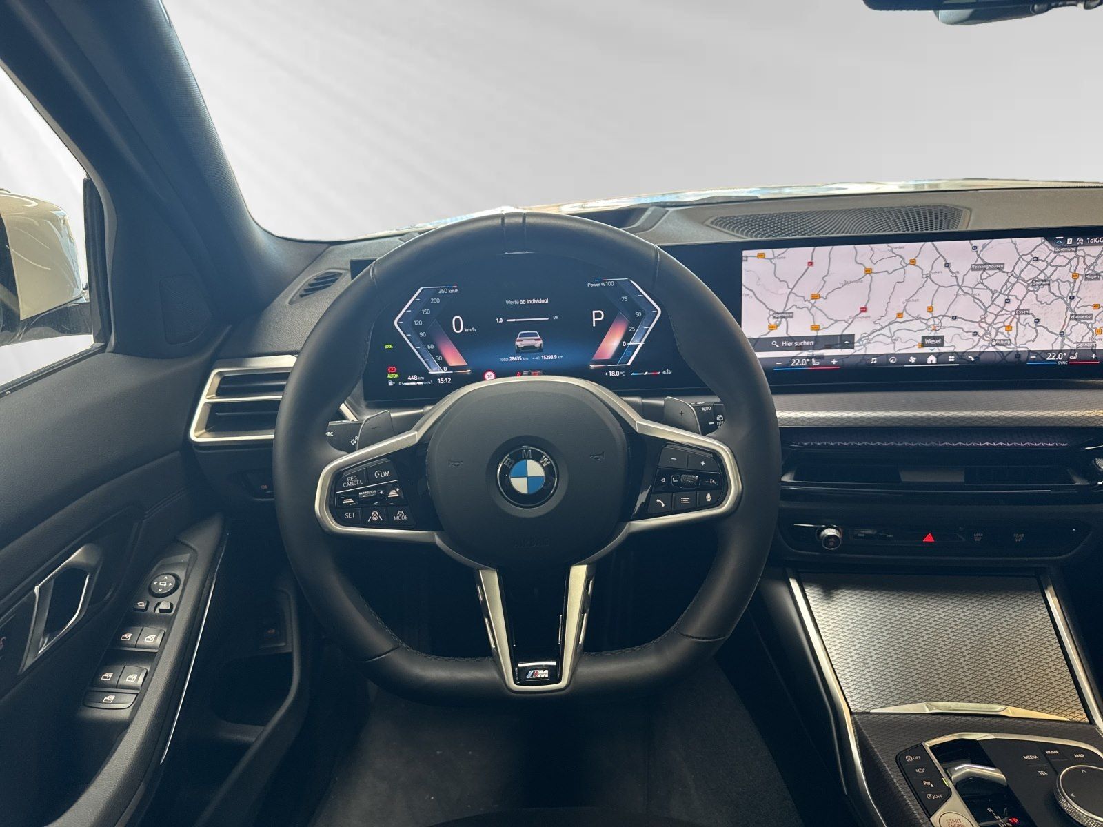 BMW 330i xDrive Touring M Sport|Pano|19"LMR|Head-Up