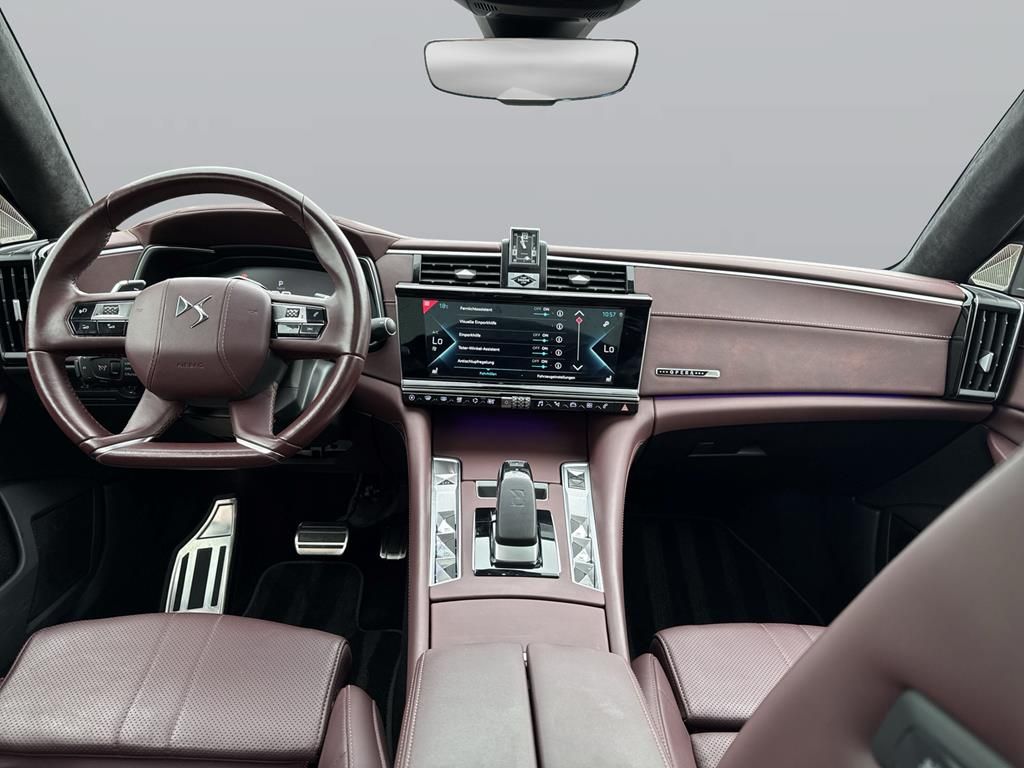DS Automobiles DS9 E-Tense 225 Rivoli +