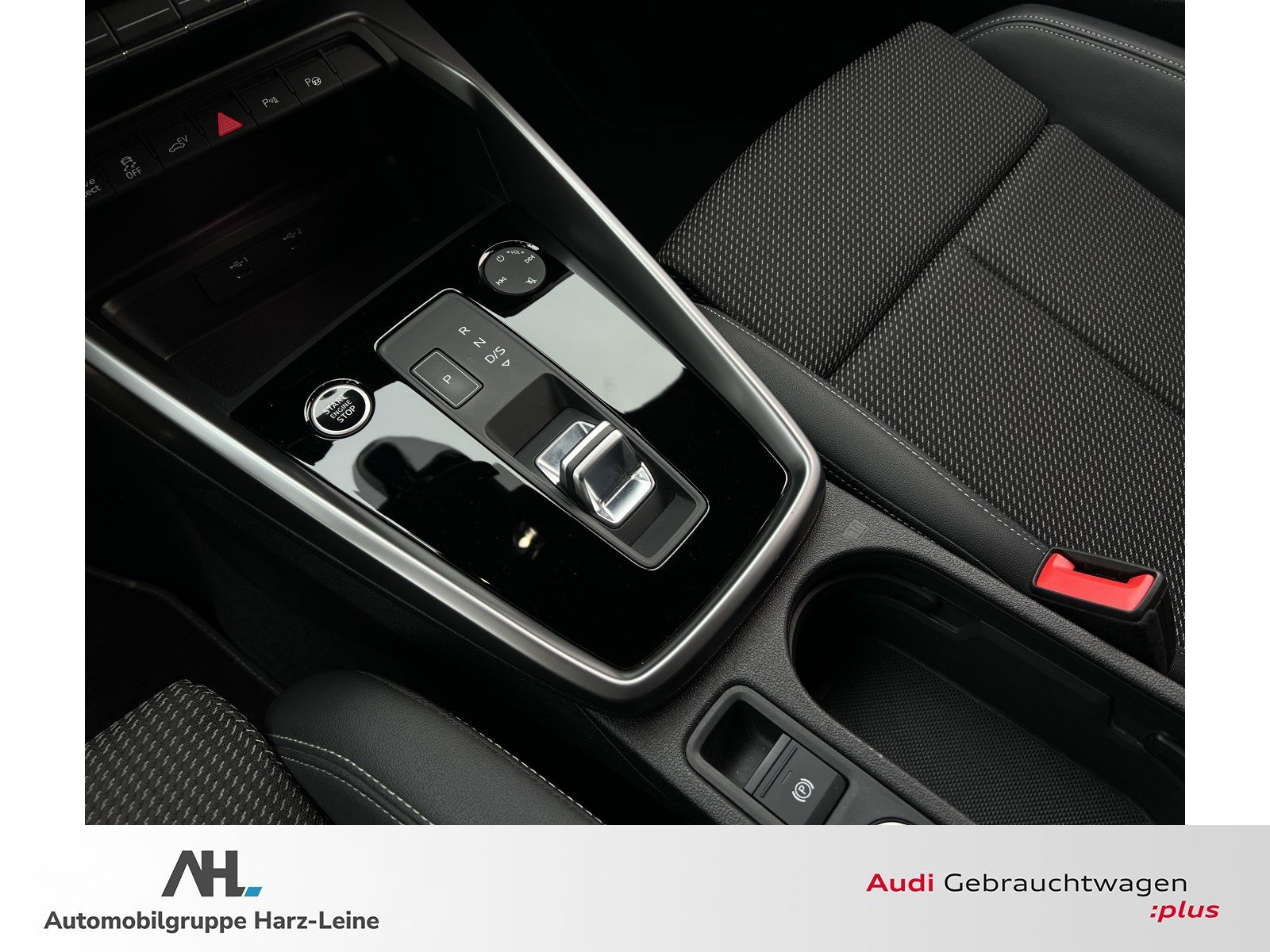 Audi A3 Sportback 40 TFSI e S line Rückfahrkamera Mat