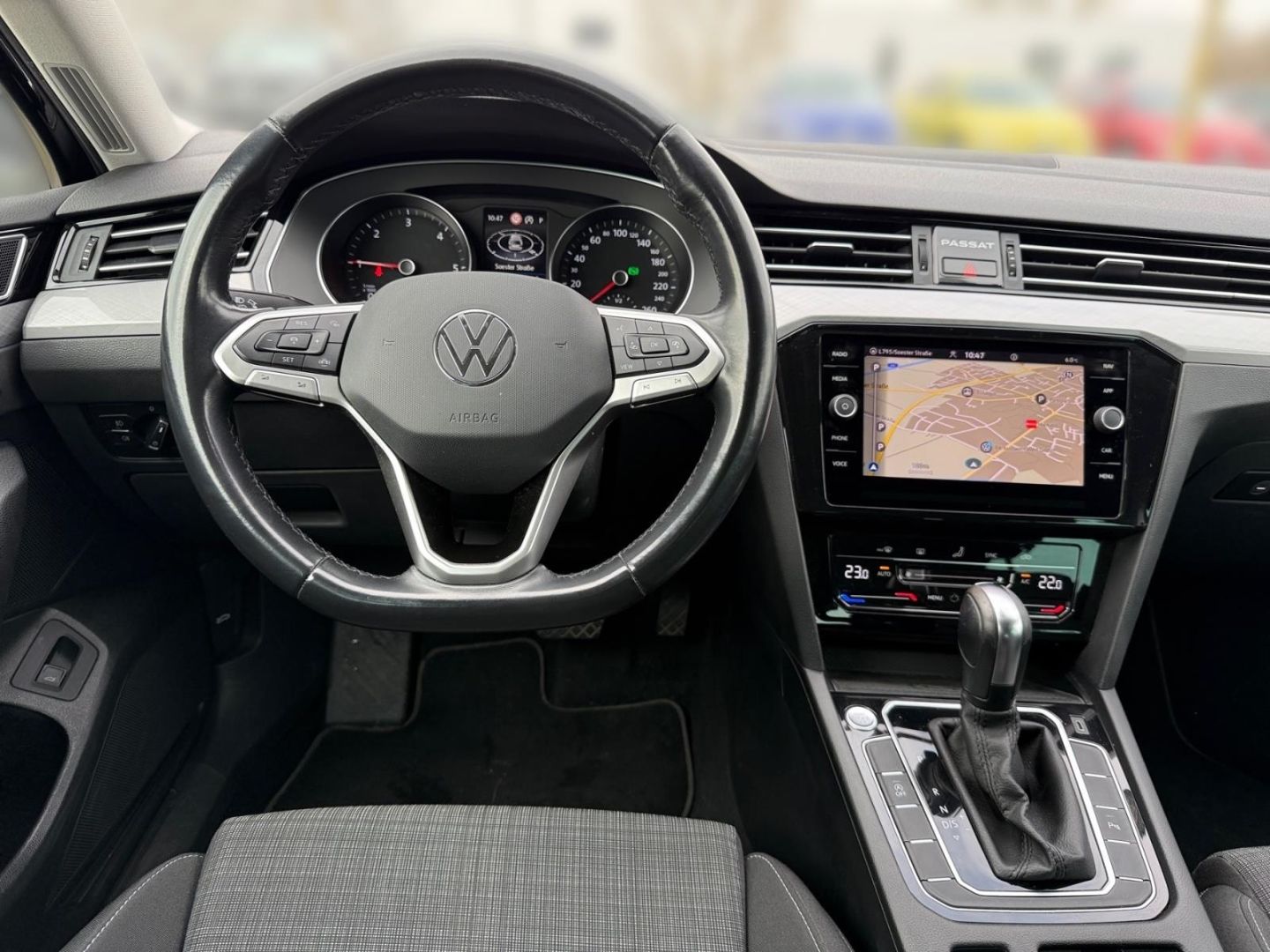 Volkswagen Passat 2.0 TDI DSG - Samsaru's Car Outlet