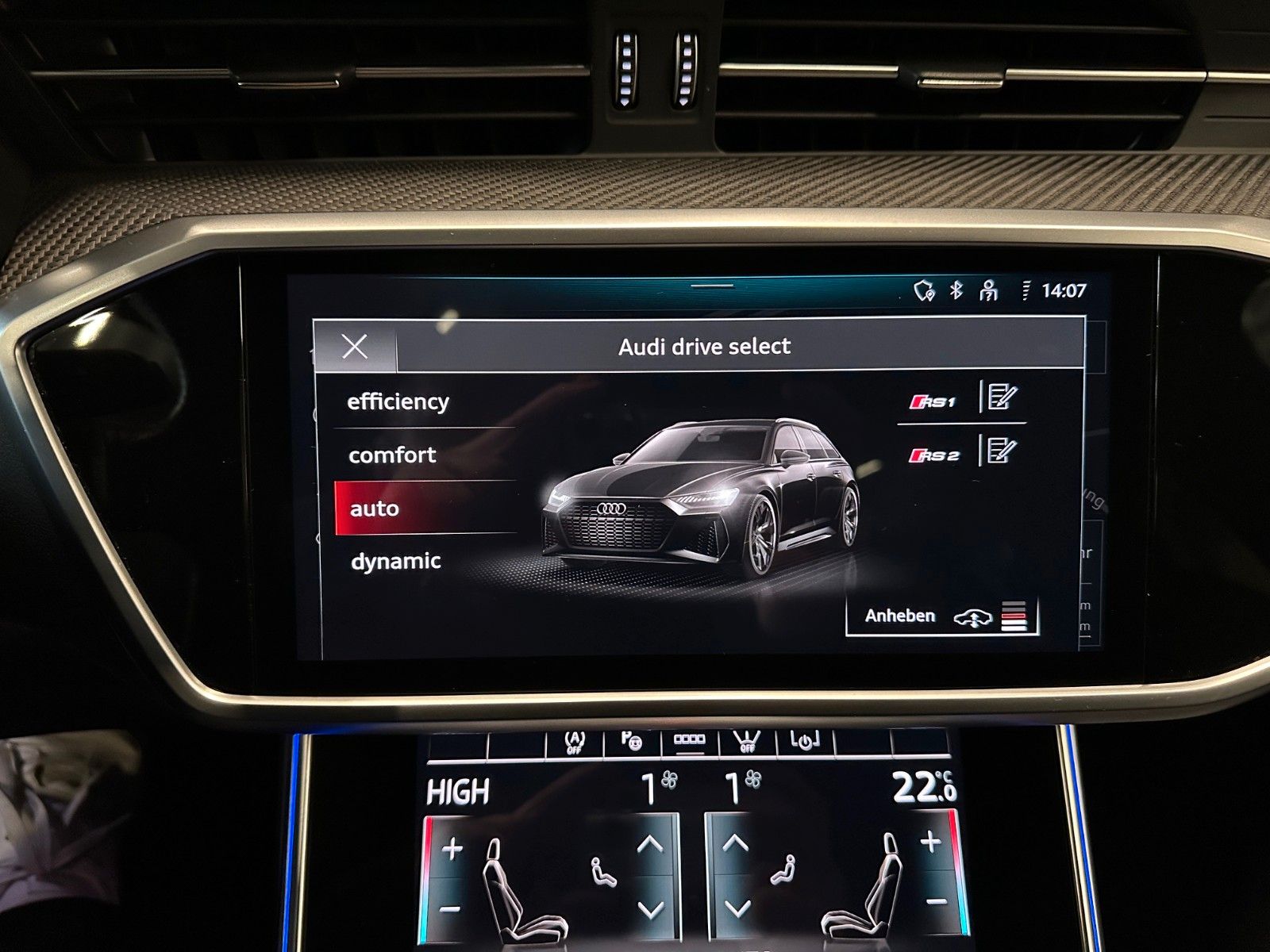 Audi RS6 Avant 4.0 TFSI quattro*Dynamik*PANORAMA*B&O*
