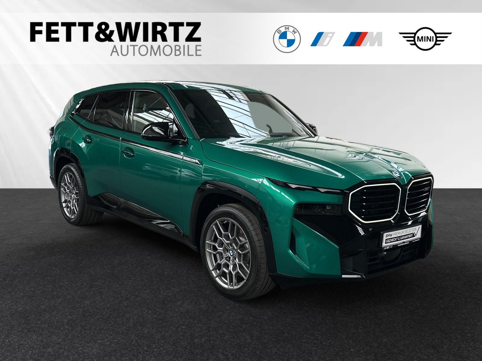BMW XM 50e Inkl. € 1.190 Zubehörbonus* DAProf.|AHK|M