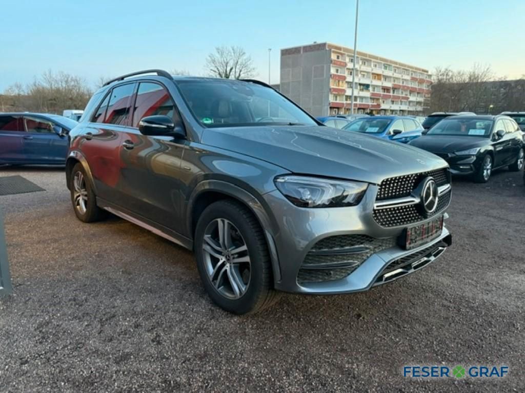 Mercedes-Benz GLE 350 de AMG Line 4Matic 360/Airmatic/AHK/Assi