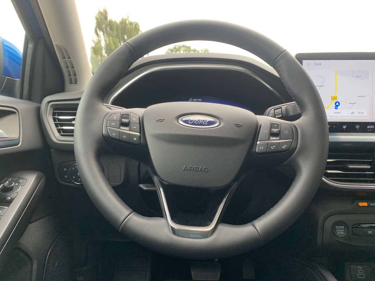 Ford Focus Turnier Active X 1.0 EcoBoost Mild-Hybrid