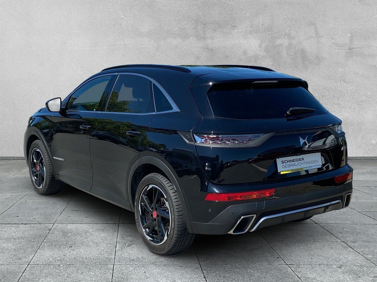 DS Automobiles DS7 Crossback 1.6 PERFORMANCE LINE+ NAVI+KAMERA