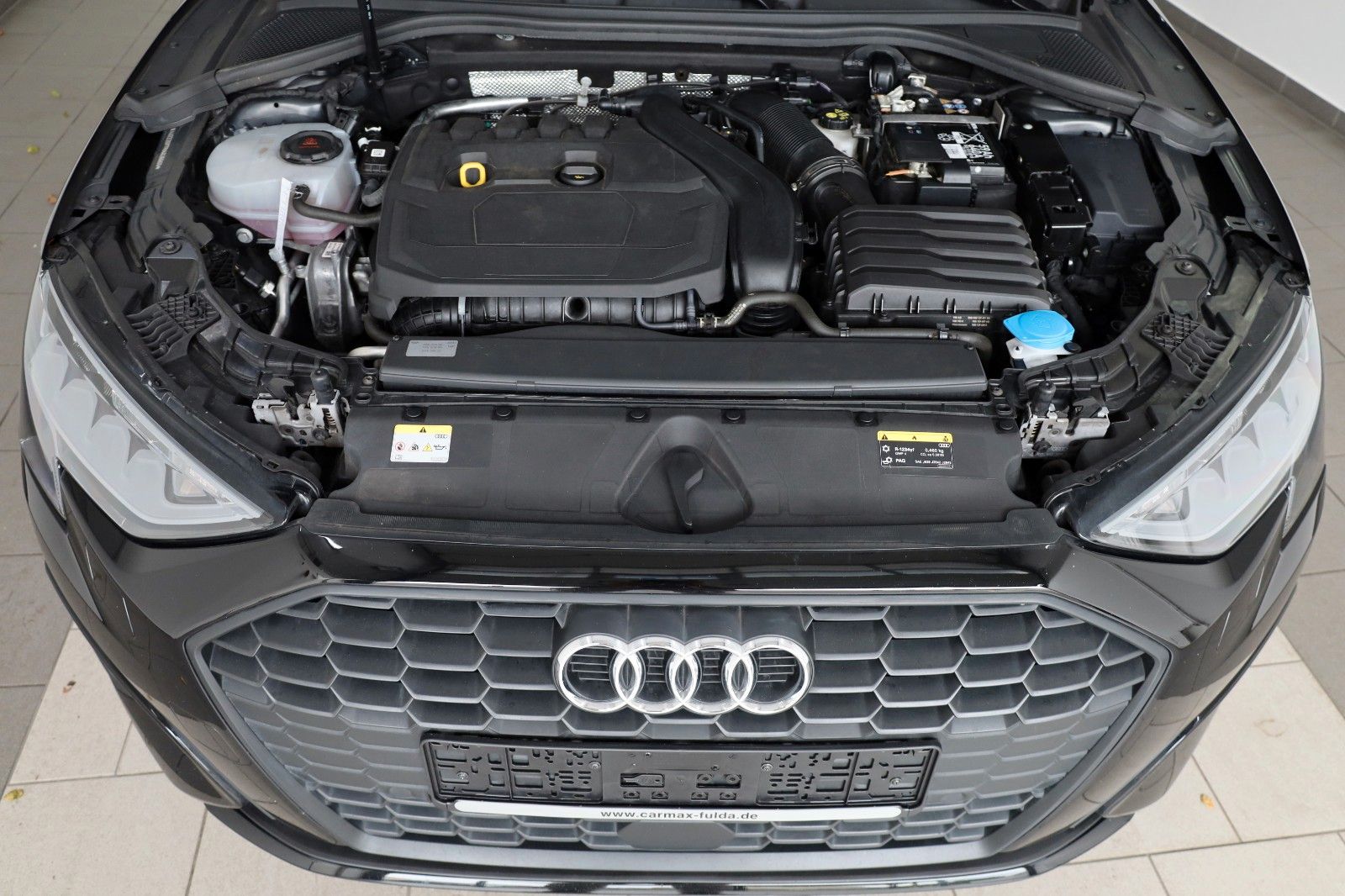 Audi A3 Limousine 35 TFSI - Samsaru's Car Outlet