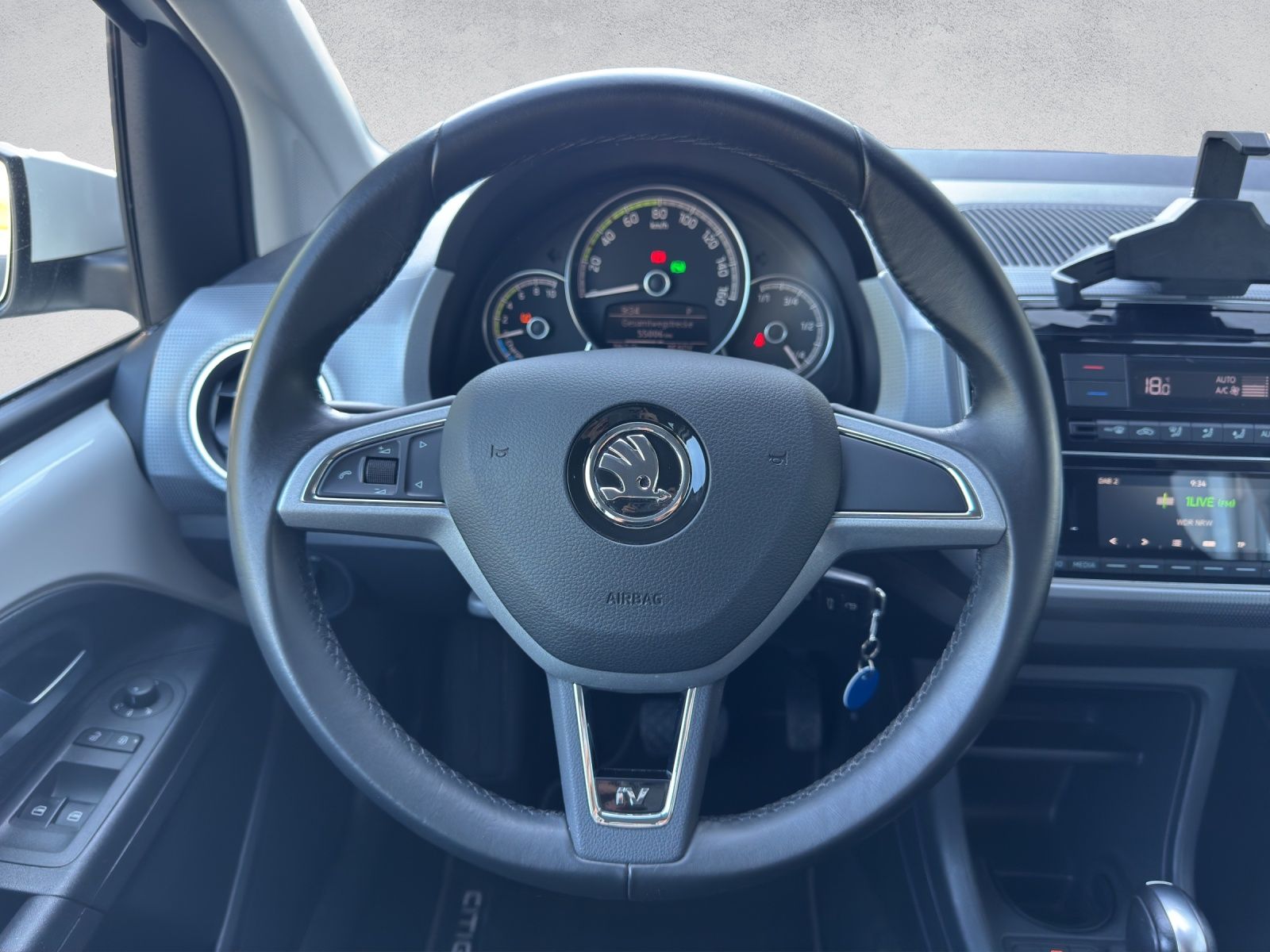Skoda Citigo Elektro iV Style - Samsaru's Car Outlet