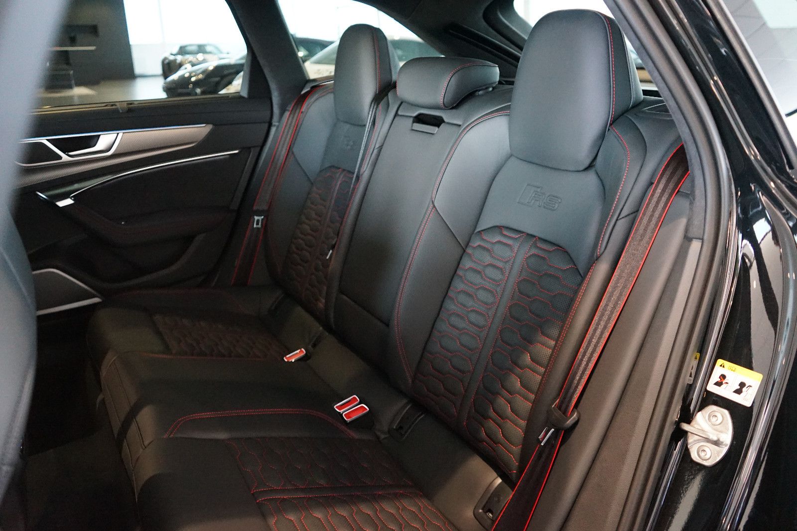 Audi RS6 | Keramik | 305 | B&O Advanced | Pano | VOLL