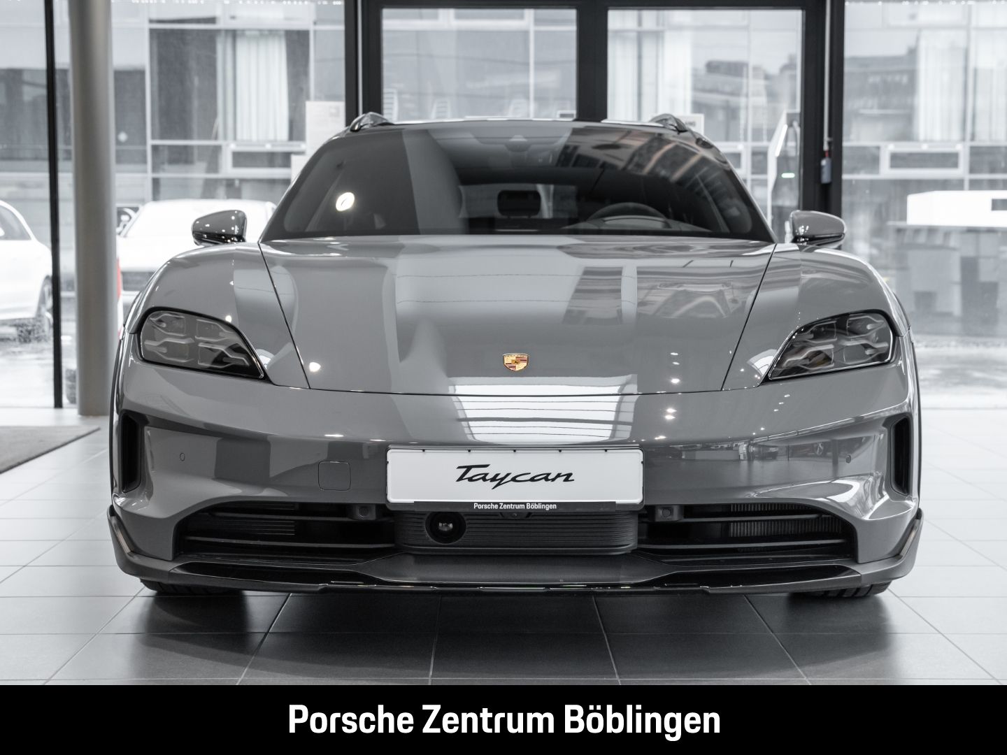 Porsche Taycan 4 Cross Turismo BOSE Panorama LED-Matrix