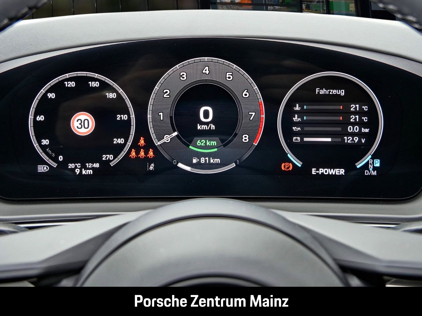 Porsche Cayenne E-Hybrid Coupe InnoDrive,HUD,HA-Lenkung,