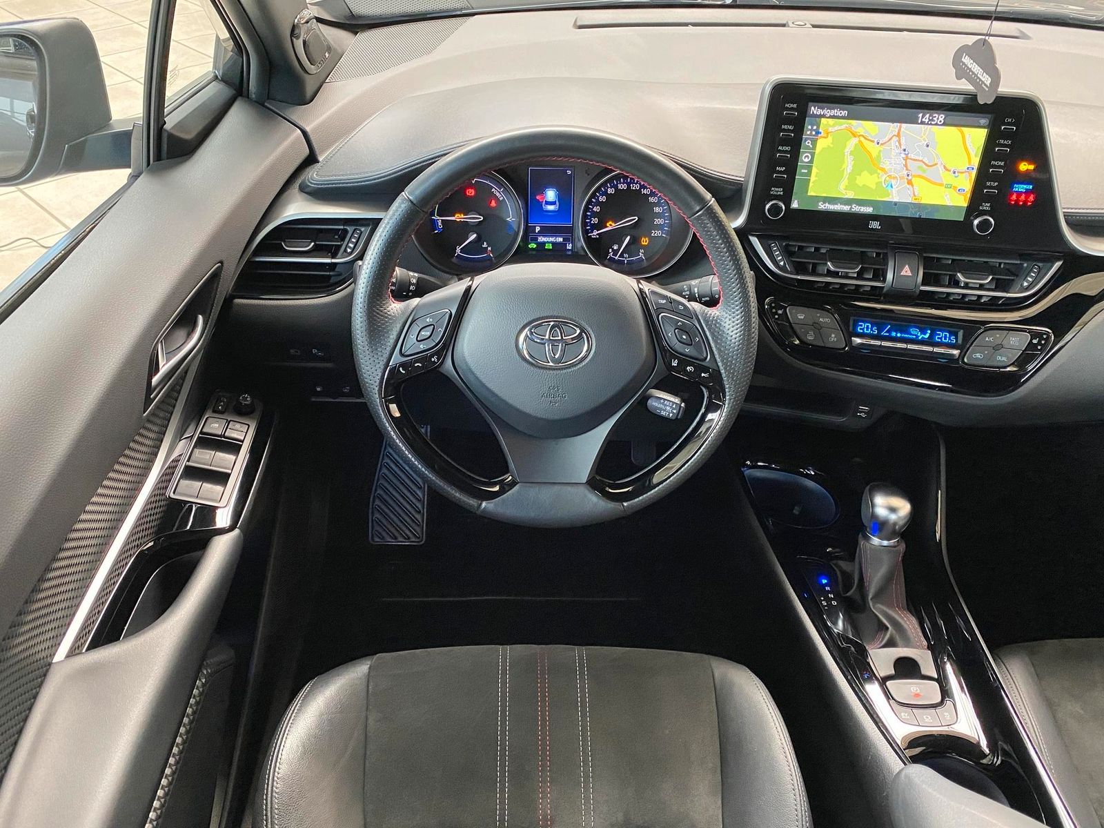 Toyota C-HR 2.0 Hybrid GR Sport - Samsaru's Car Outlet