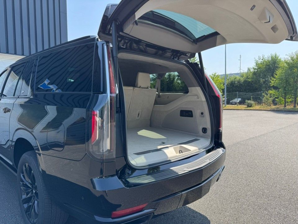 Cadillac Escalade ESV Sport Platinum VOLL uff 1 Hd.