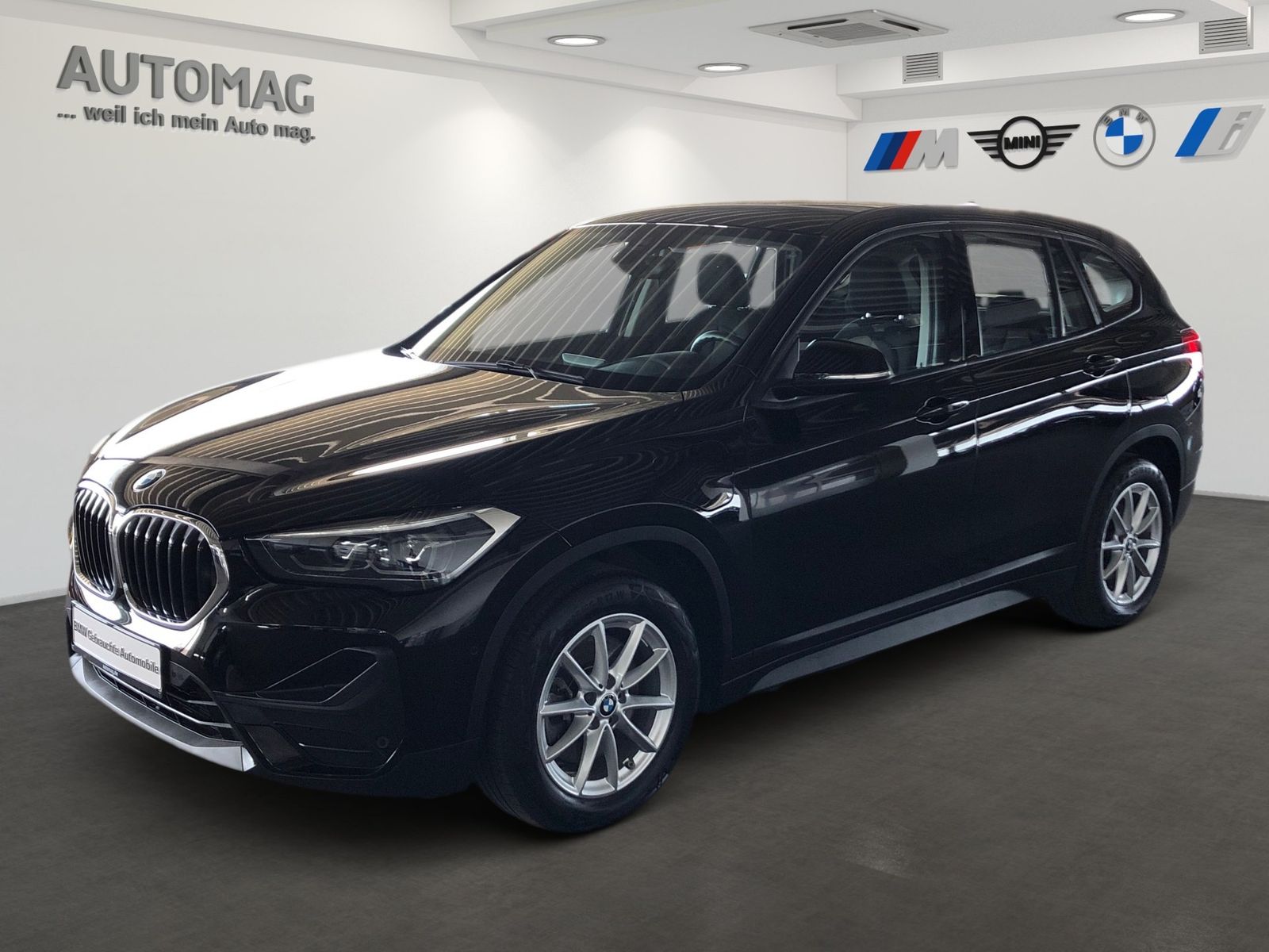 BMW X1 xDrive25e Advantage - Samsaru's Car Outlet