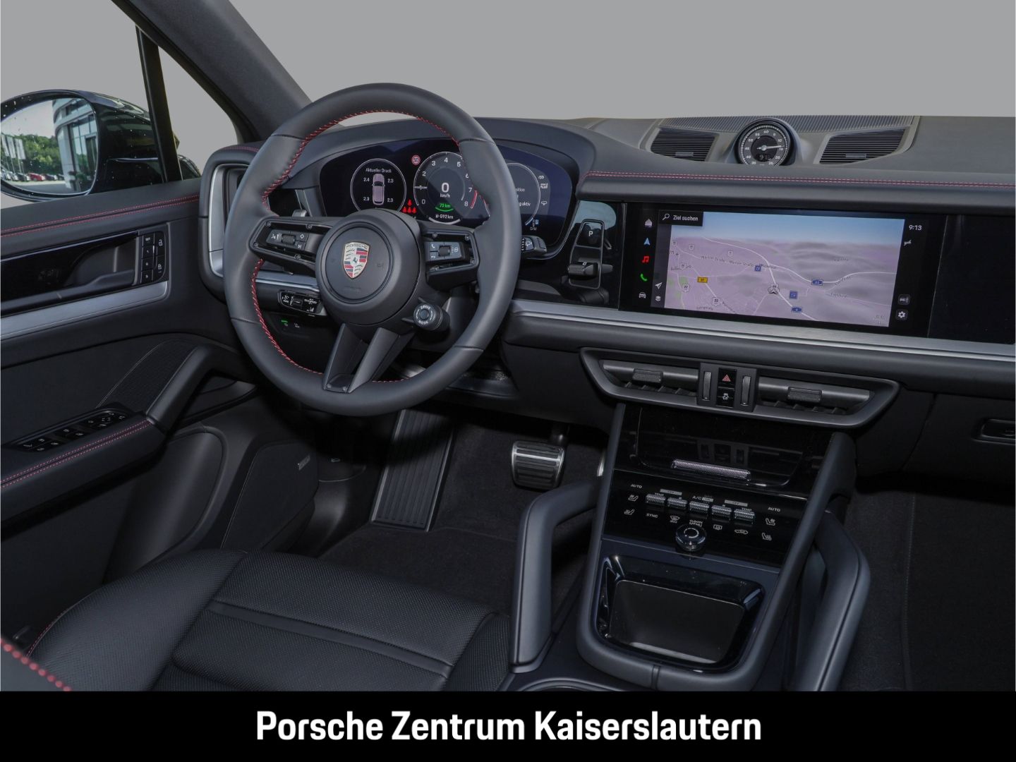 Porsche Cayenne S E-Hybrid LED InnoDrive Sportabgas