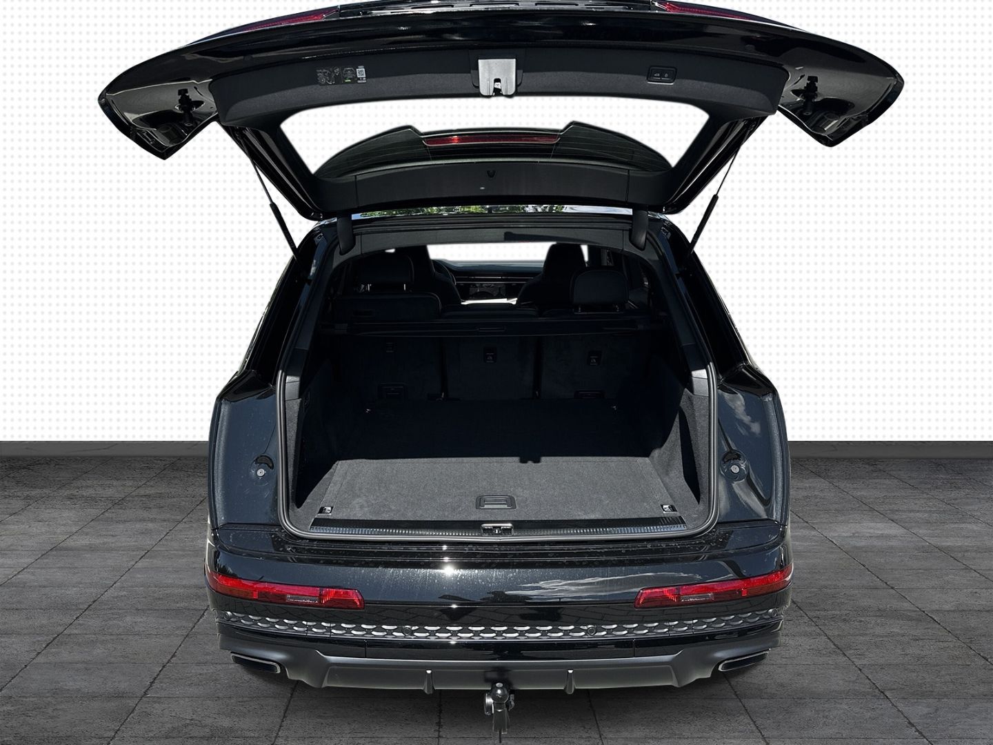 Audi Q7 S line 50 TDI quattro B&O MATRIX PANODACH 360