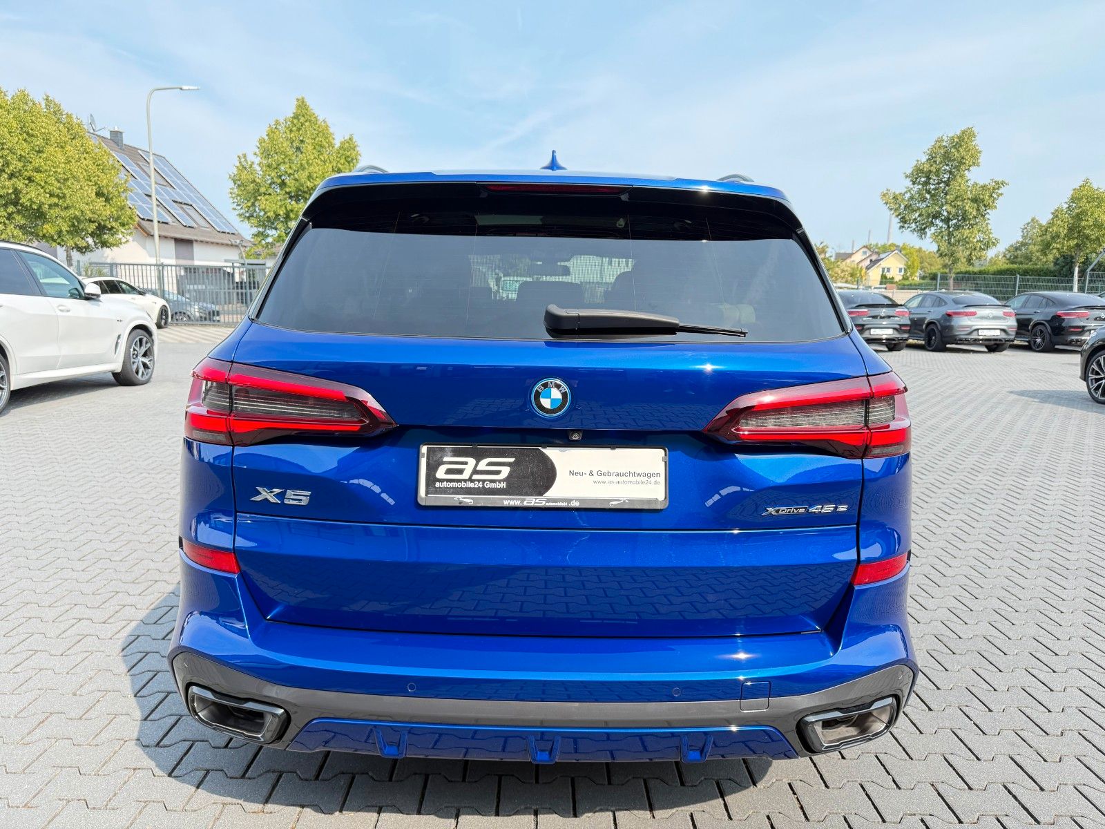 BMW X5*xDrive*45e*MSport*Individual*360*B&W*HUD*ACC*