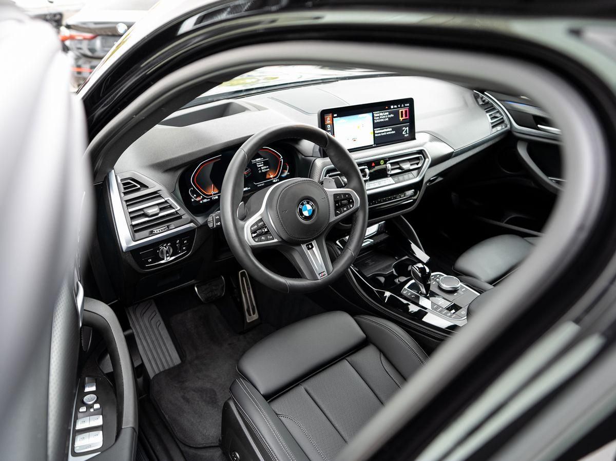 BMW X4 xDrive30i M-Sport AHK PANO HuD ACC Laser KoZg