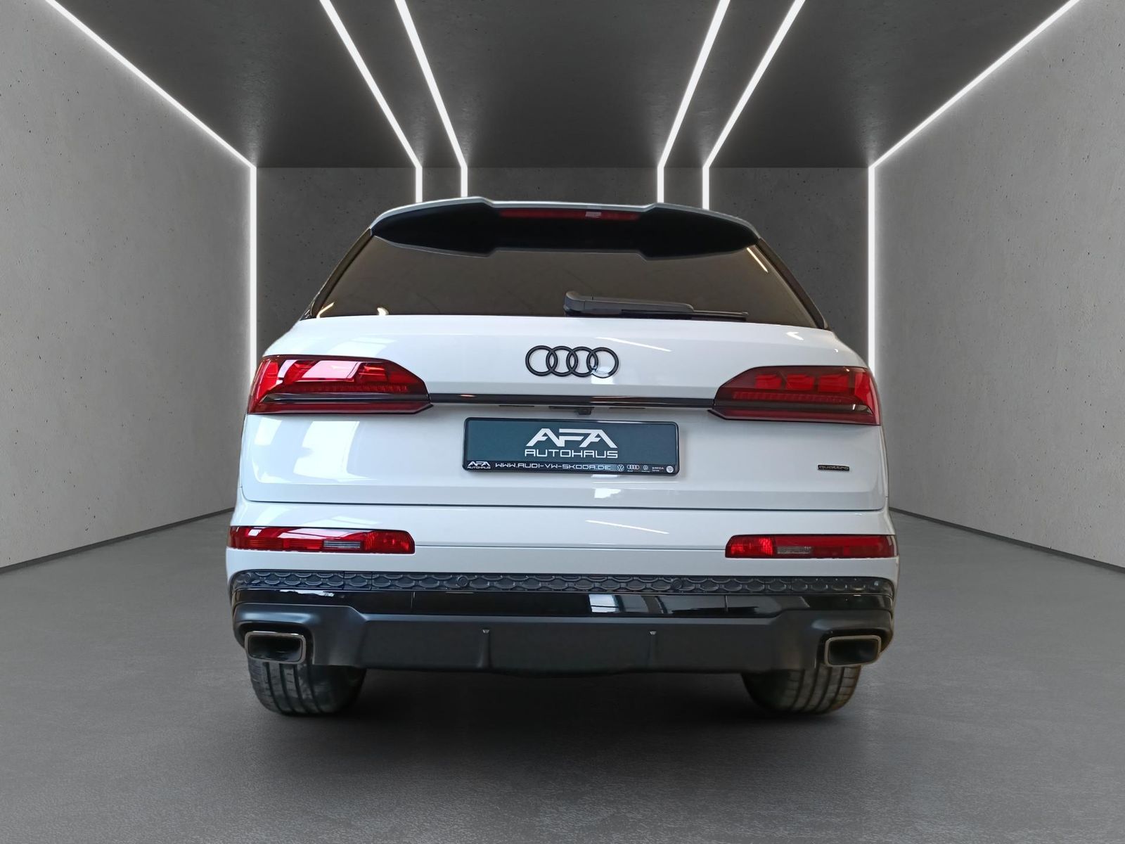 Audi Q7 3.0 TDI quattro S-Line StdHz*Pano*AHK*B&O