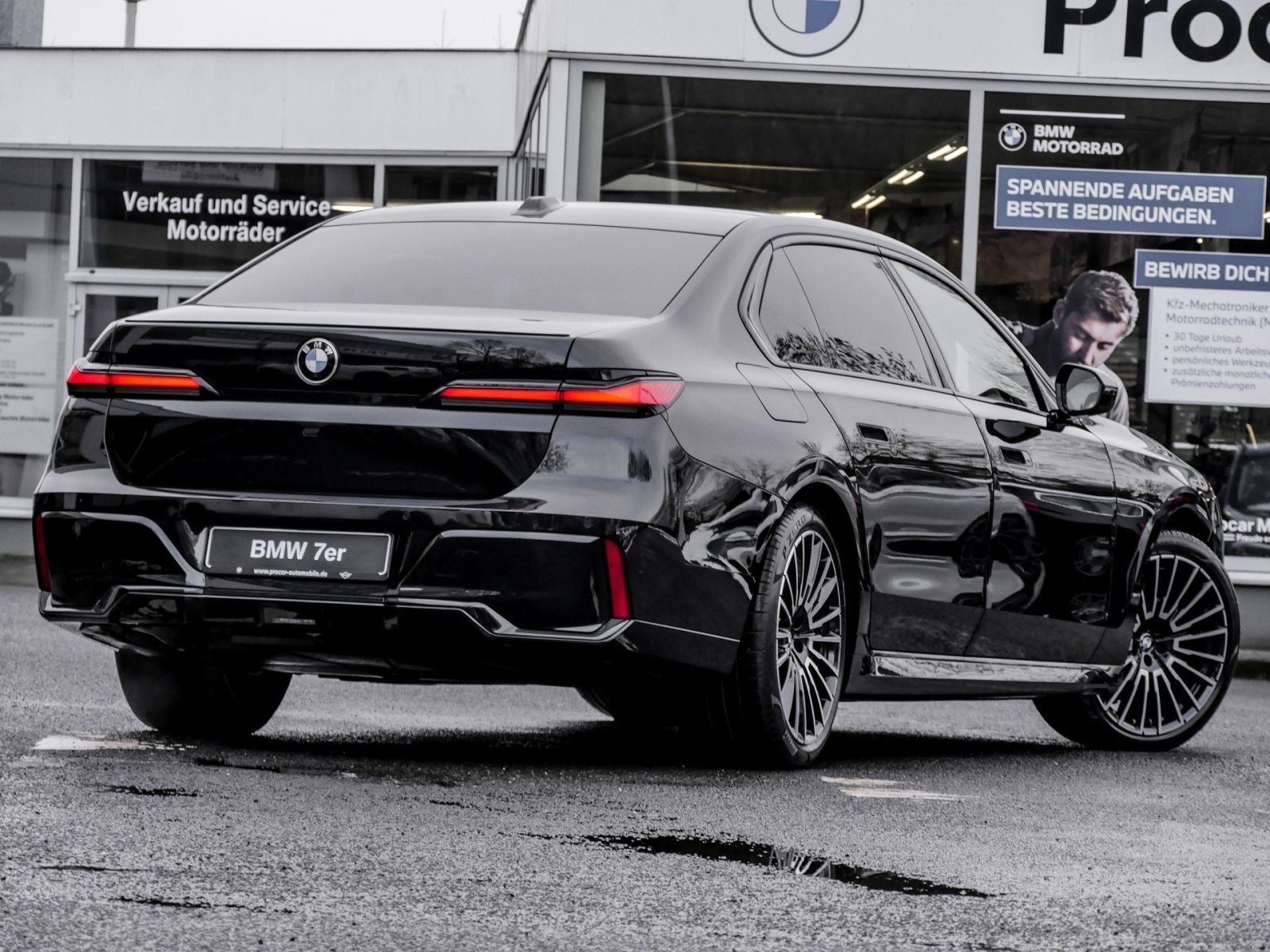 BMW 740d xDrive M Sportpaket * Kristallscheinwerfer
