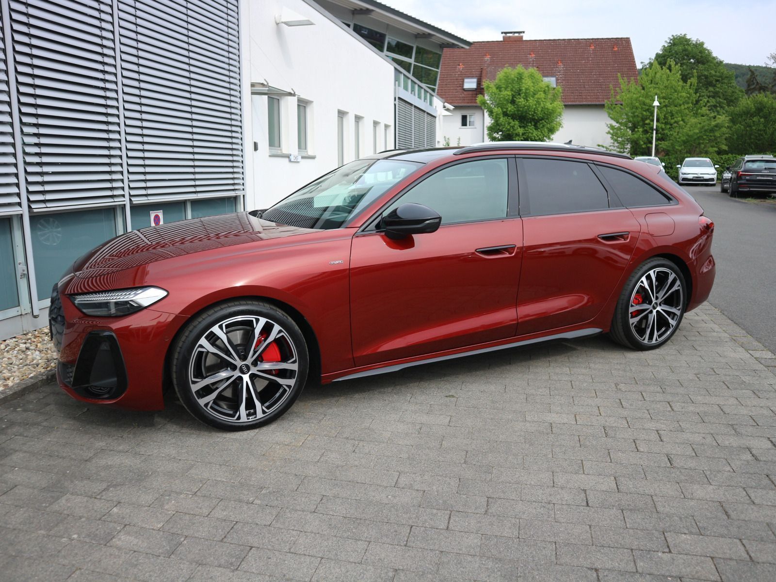 Audi A5 Avant TFSI e-hybrid quattro S line MATRIX*AHK