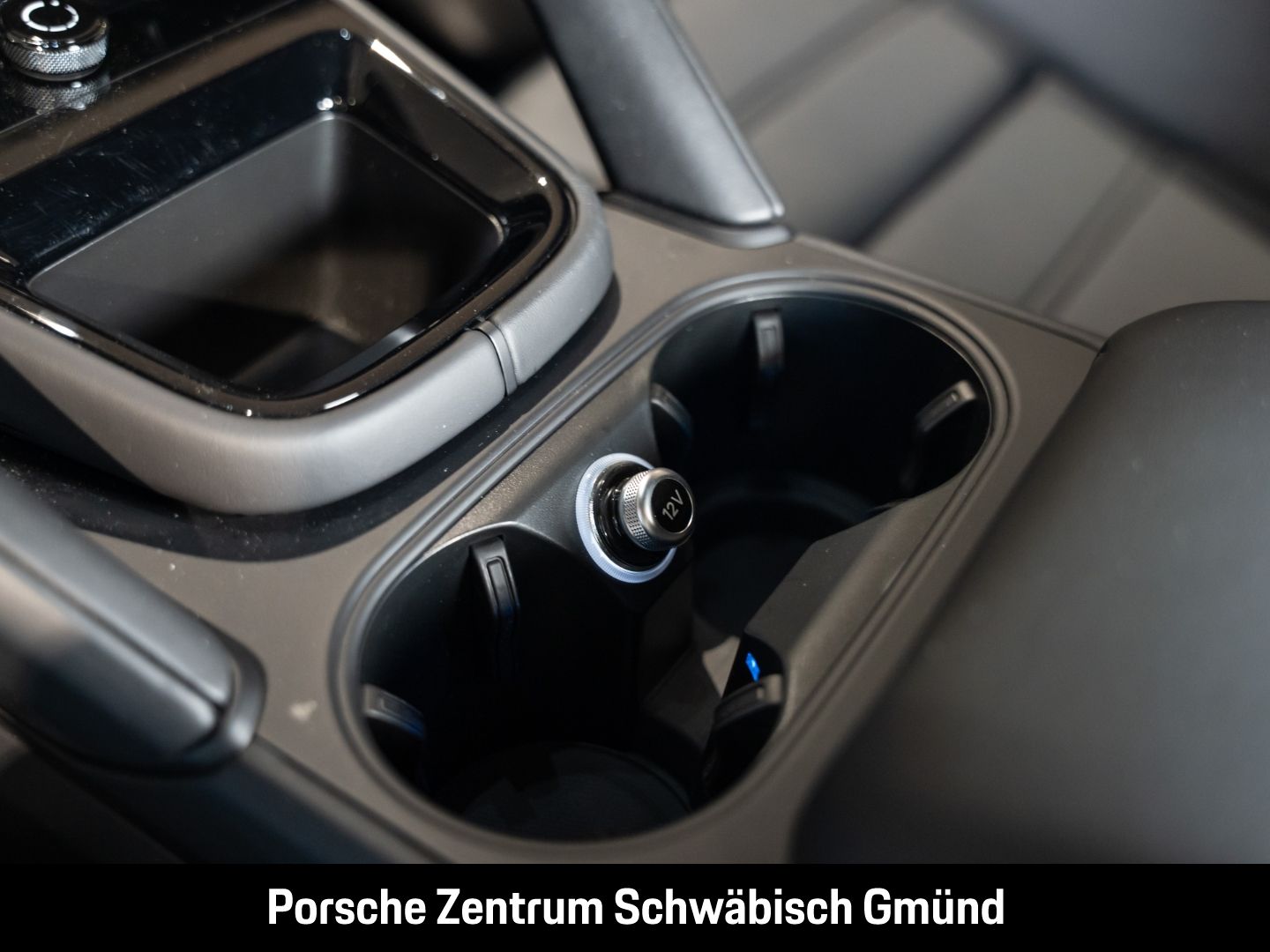 Porsche Cayenne S Coupe Nachtsicht InnoDrive Soft-Close