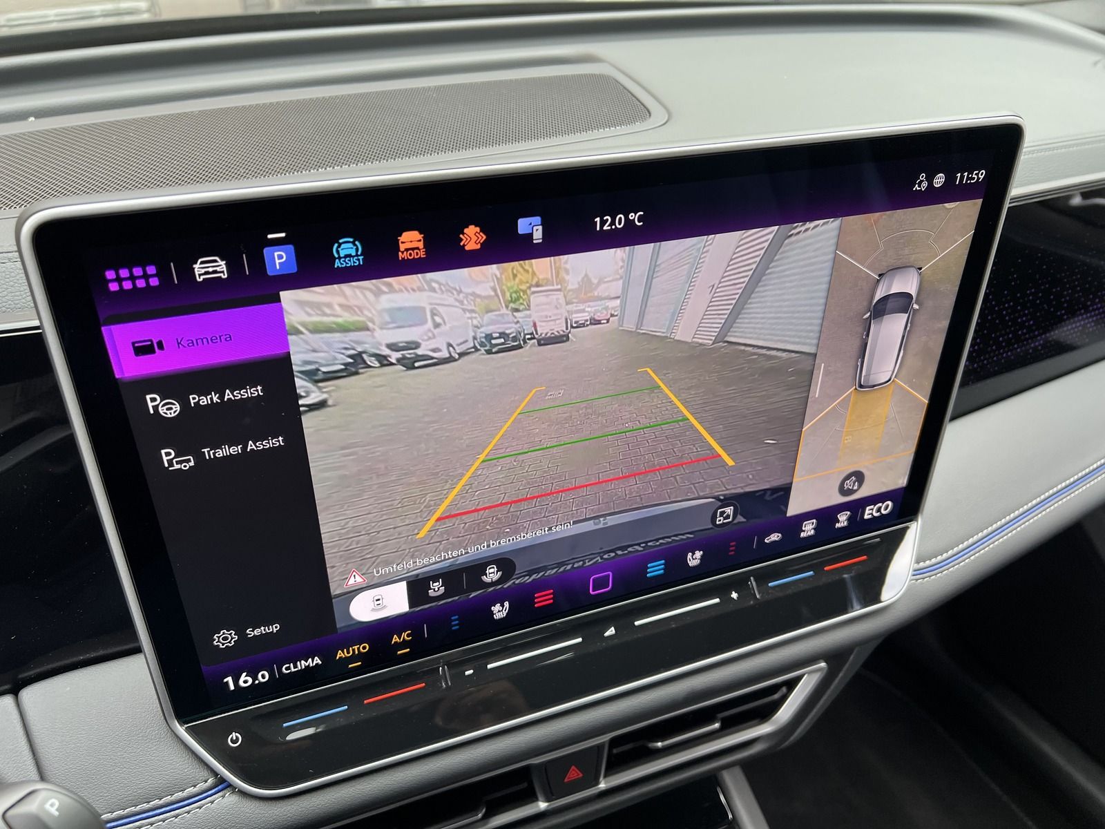 Volkswagen Tiguan 1.5 TSI eHybrid R-Line Black-Style*Matrix