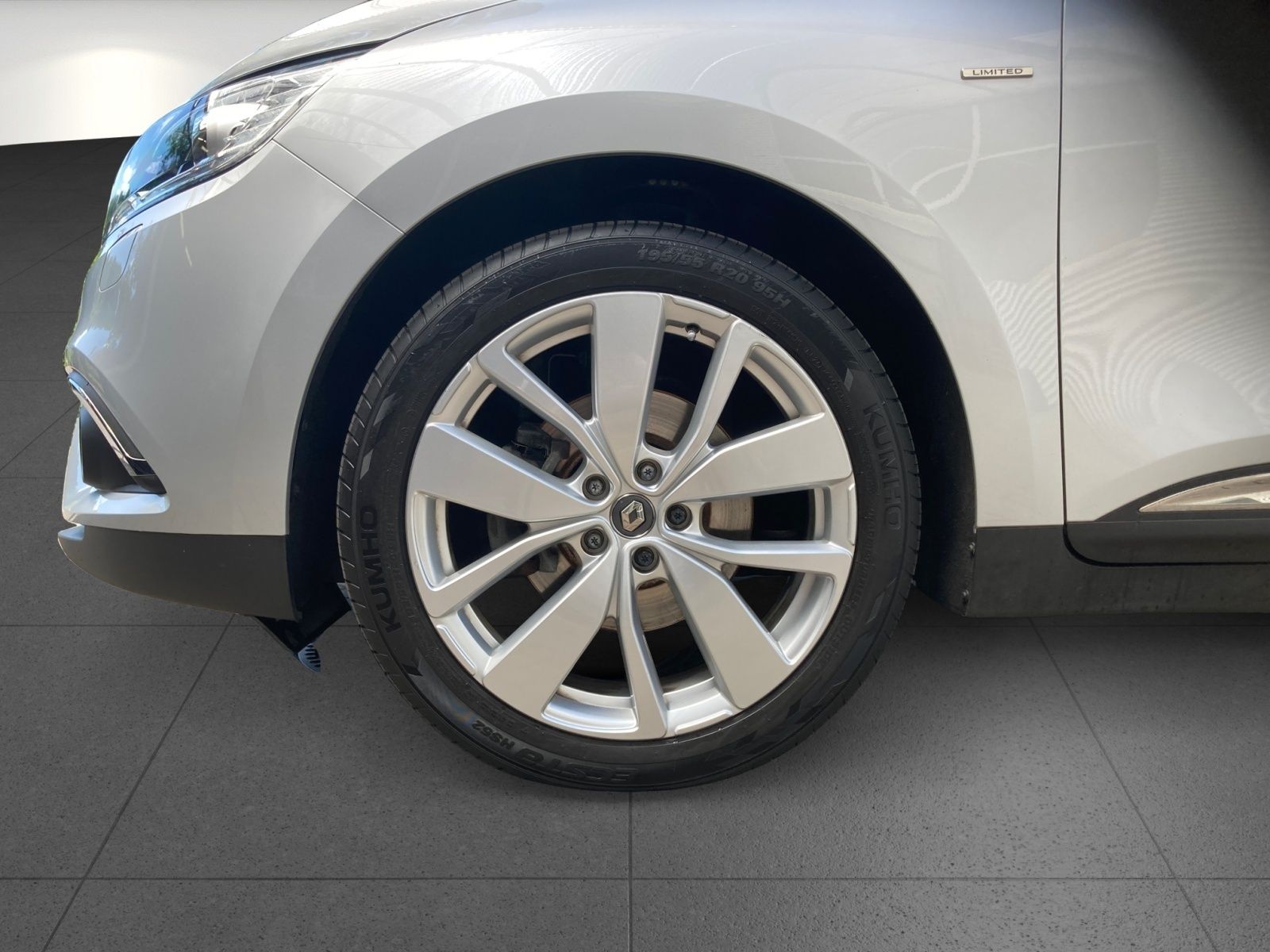 Renault Scenic LIMITED - Samsaru's Car Outlet